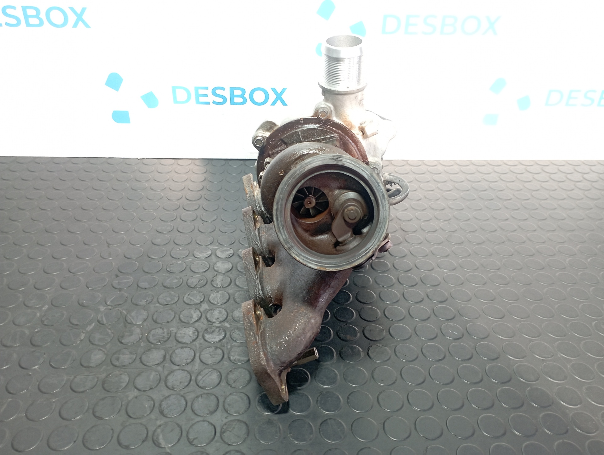 TURBOCOMPRESOR OPEL MOKKA X - vista 3