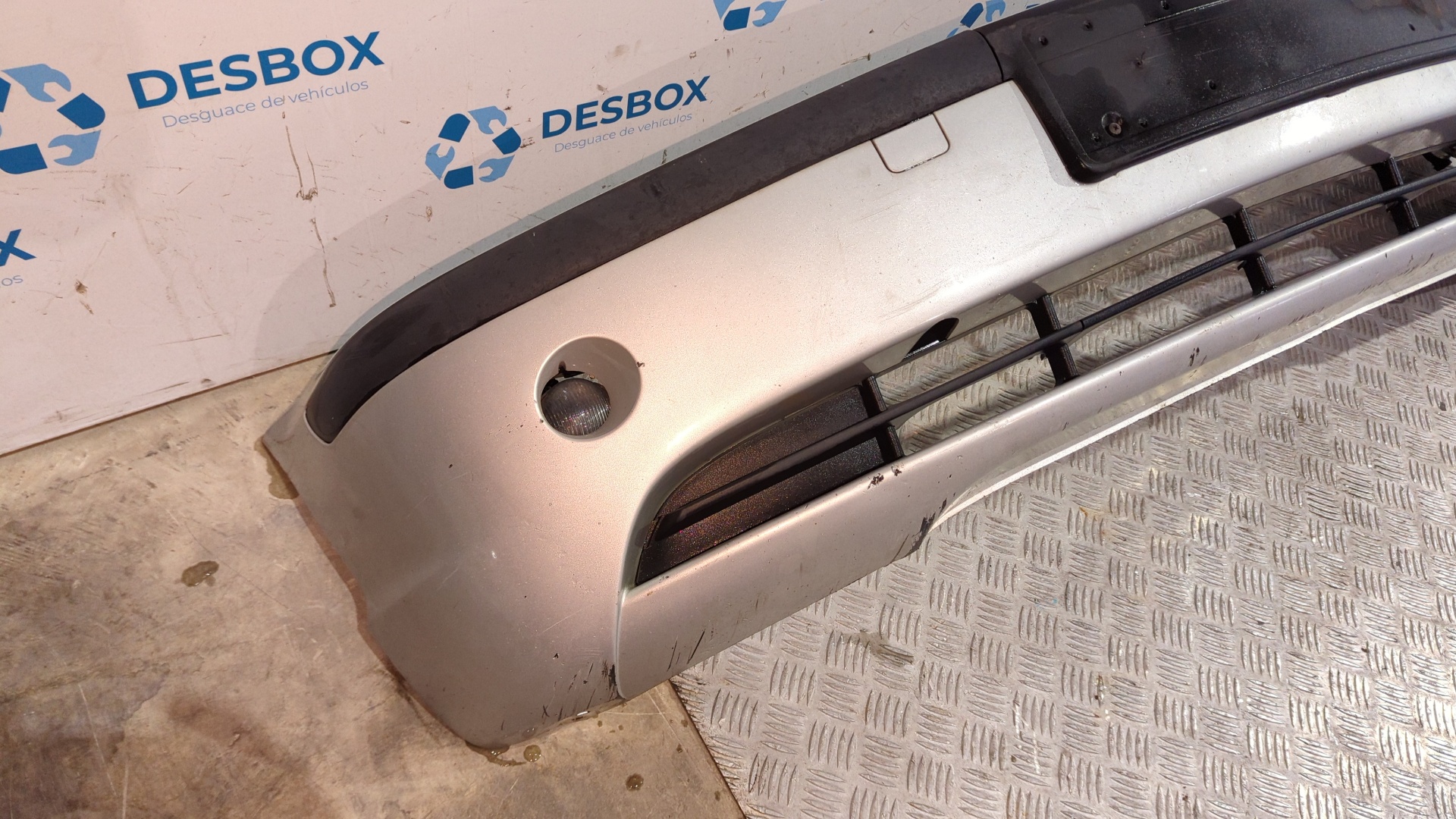 PARAGOLPES DELANTERO BMW SERIE 3 TOURING (E46) - vista 6