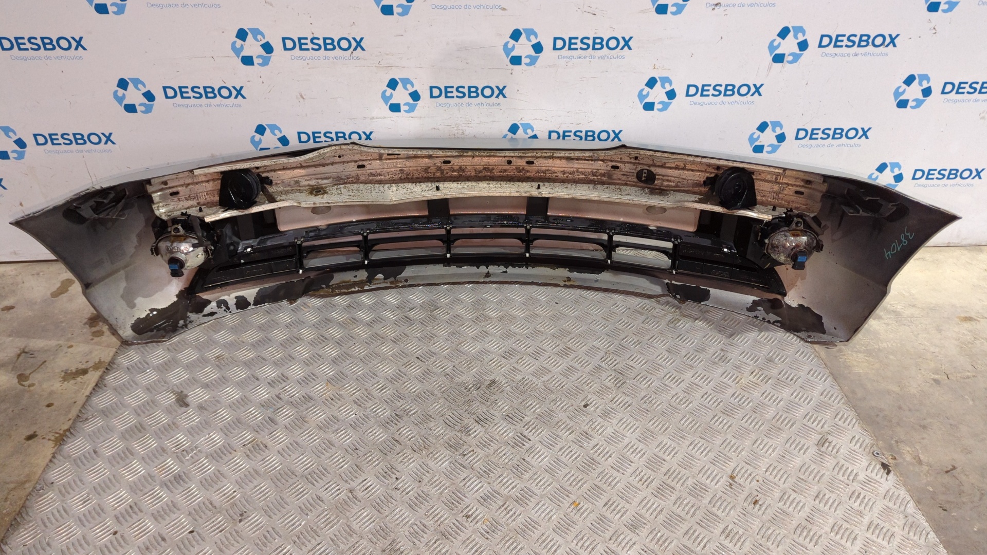 PARAGOLPES DELANTERO BMW SERIE 3 TOURING (E46) - vista 3