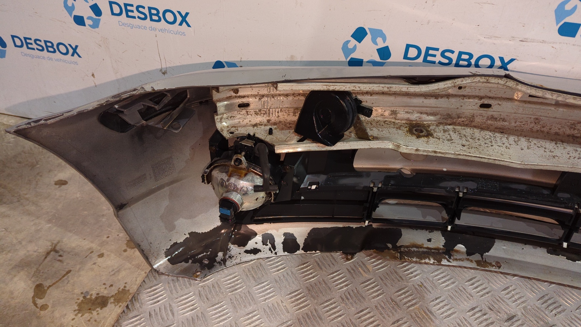 PARAGOLPES DELANTERO BMW SERIE 3 TOURING (E46) - vista 4