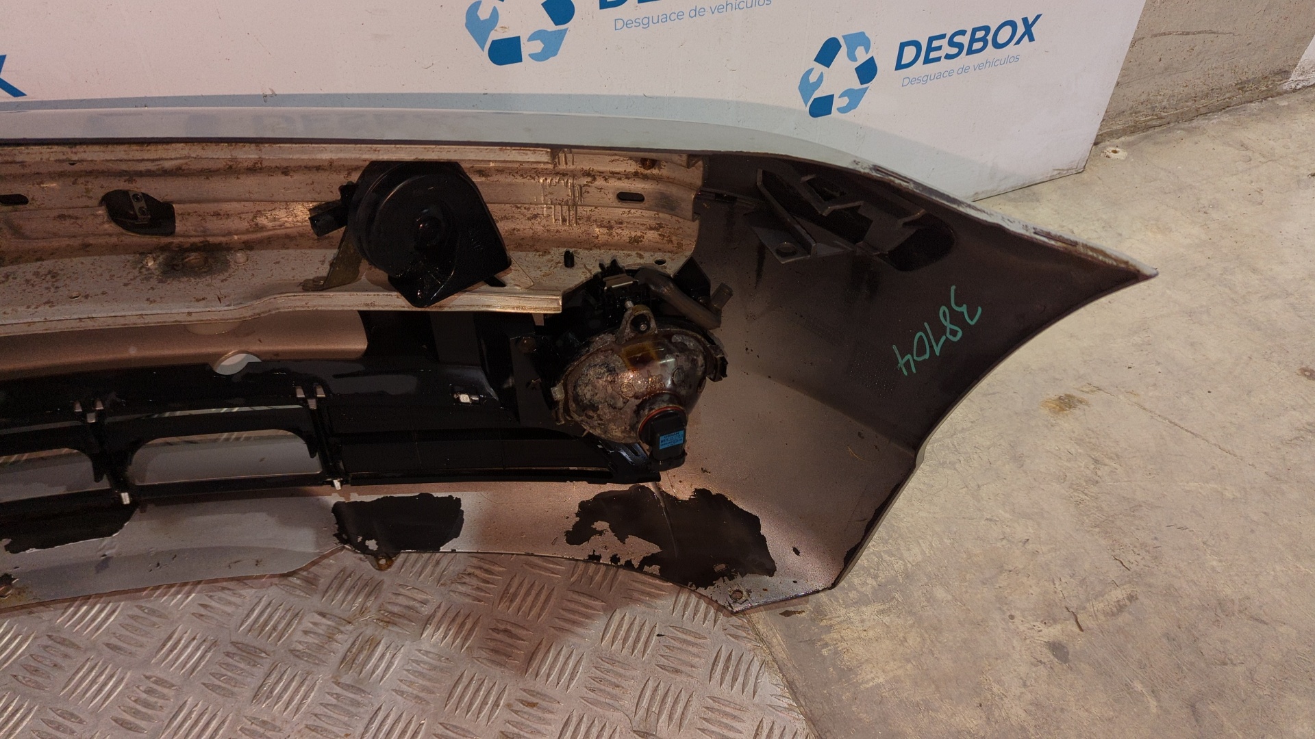 PARAGOLPES DELANTERO BMW SERIE 3 TOURING (E46) - vista 5