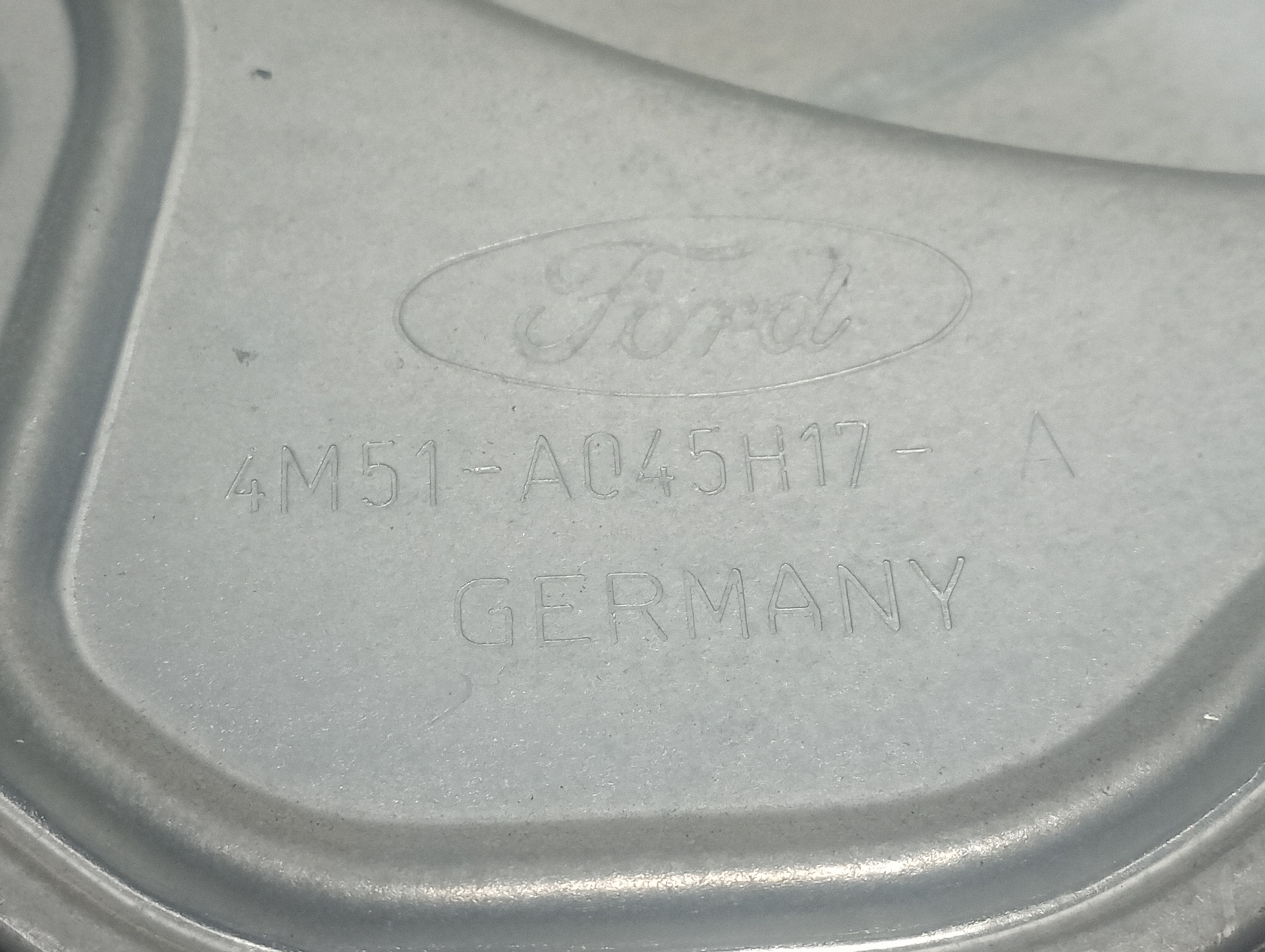 ELEVALUNAS DELANTERO IZQUIERDO FORD FOCUS BERLINA (CAP) - vista 3