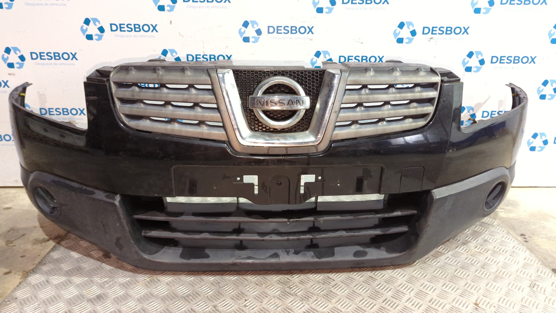 PARAGOLPES DELANTERO NISSAN QASHQAI (J10)