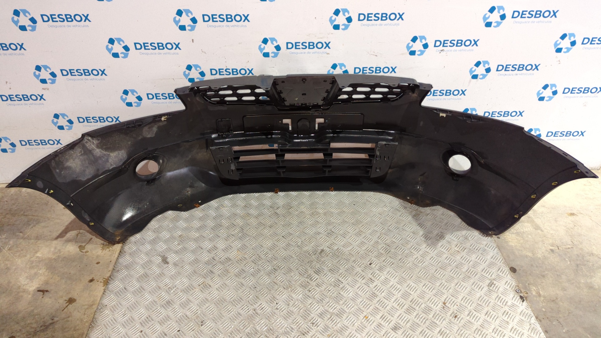 PARAGOLPES DELANTERO NISSAN QASHQAI (J10) - vista 4