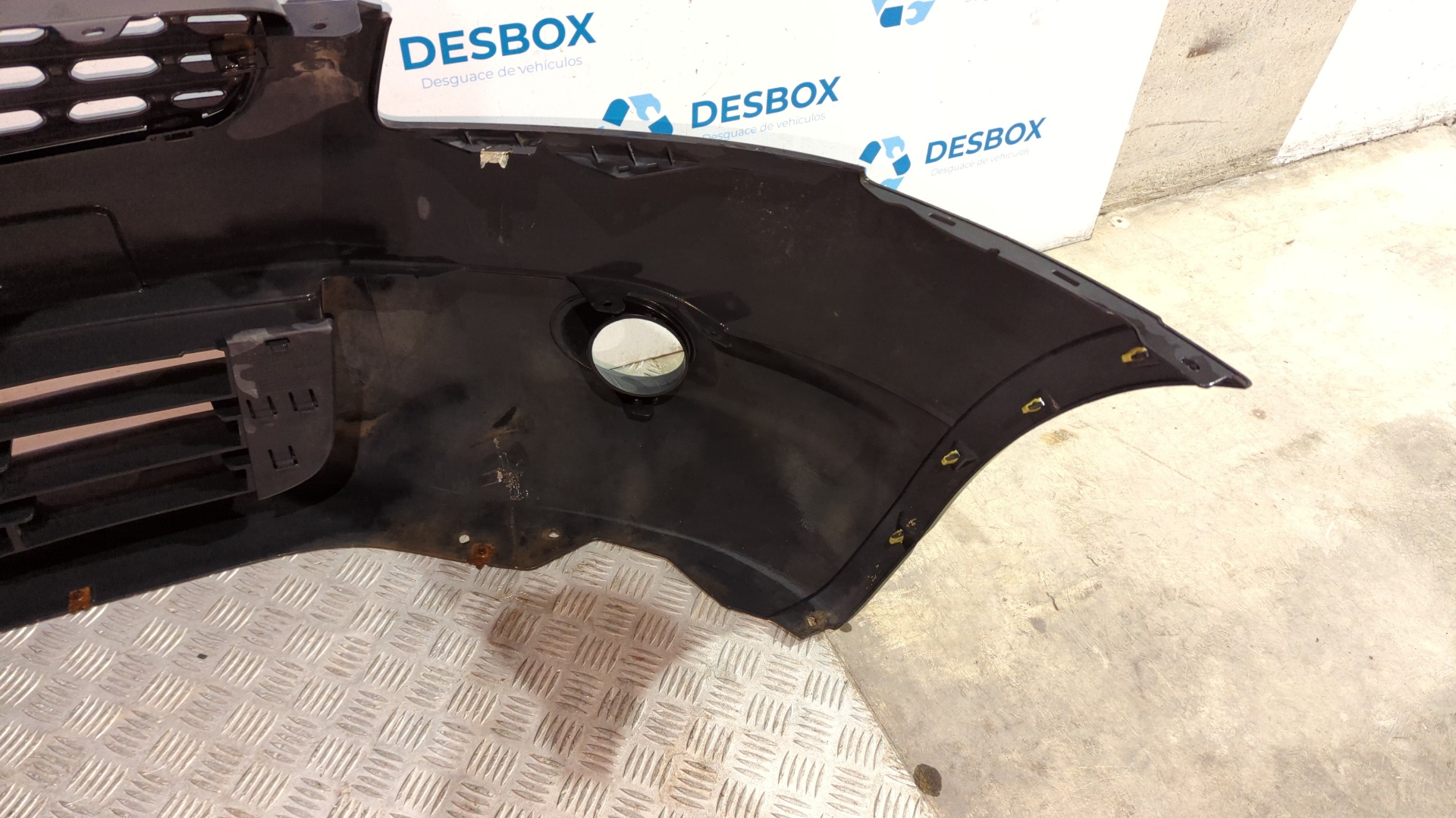 PARAGOLPES DELANTERO NISSAN QASHQAI (J10) - vista 3