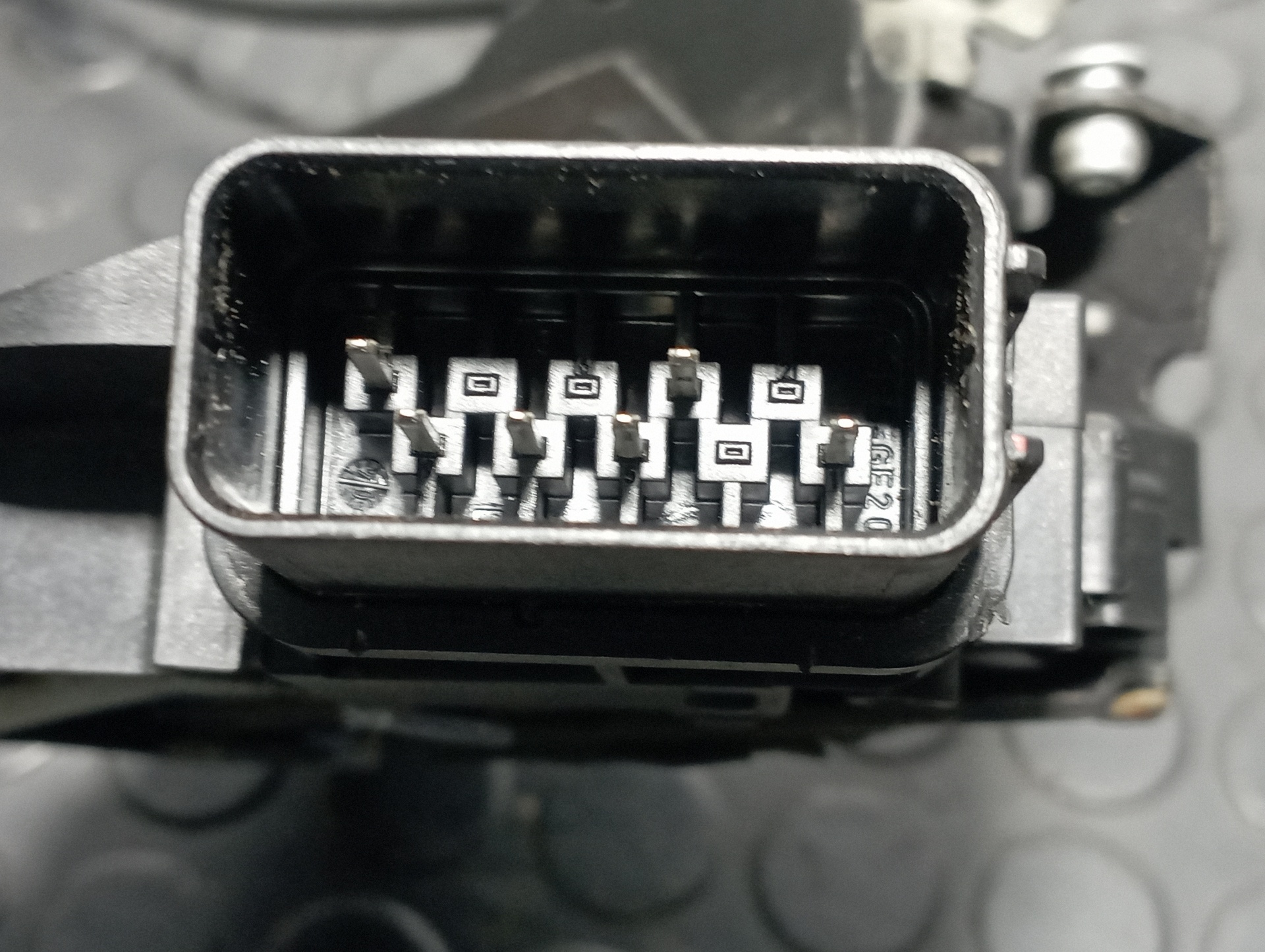 CERRADURA PUERTA TRASERA IZQUIERDA FORD FOCUS BERLINA (CAP) - vista 5