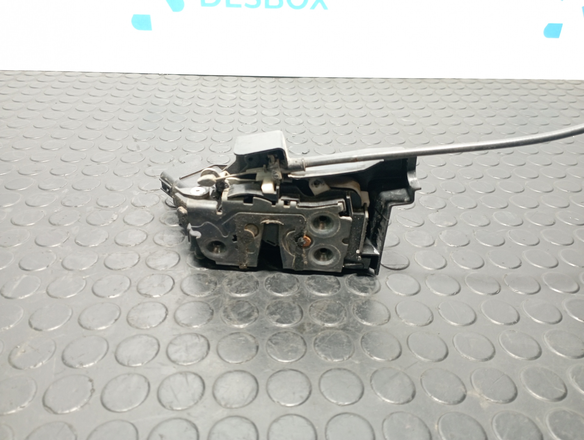 CERRADURA PUERTA DELANTERA IZQUIERDA FORD FOCUS BERLINA (CAP) - vista 2