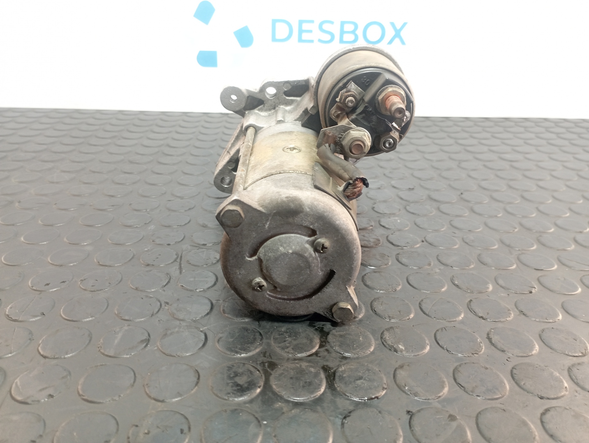 MOTOR ARRANQUE BMW SERIE 5 BERLINA (E39) - vista 3