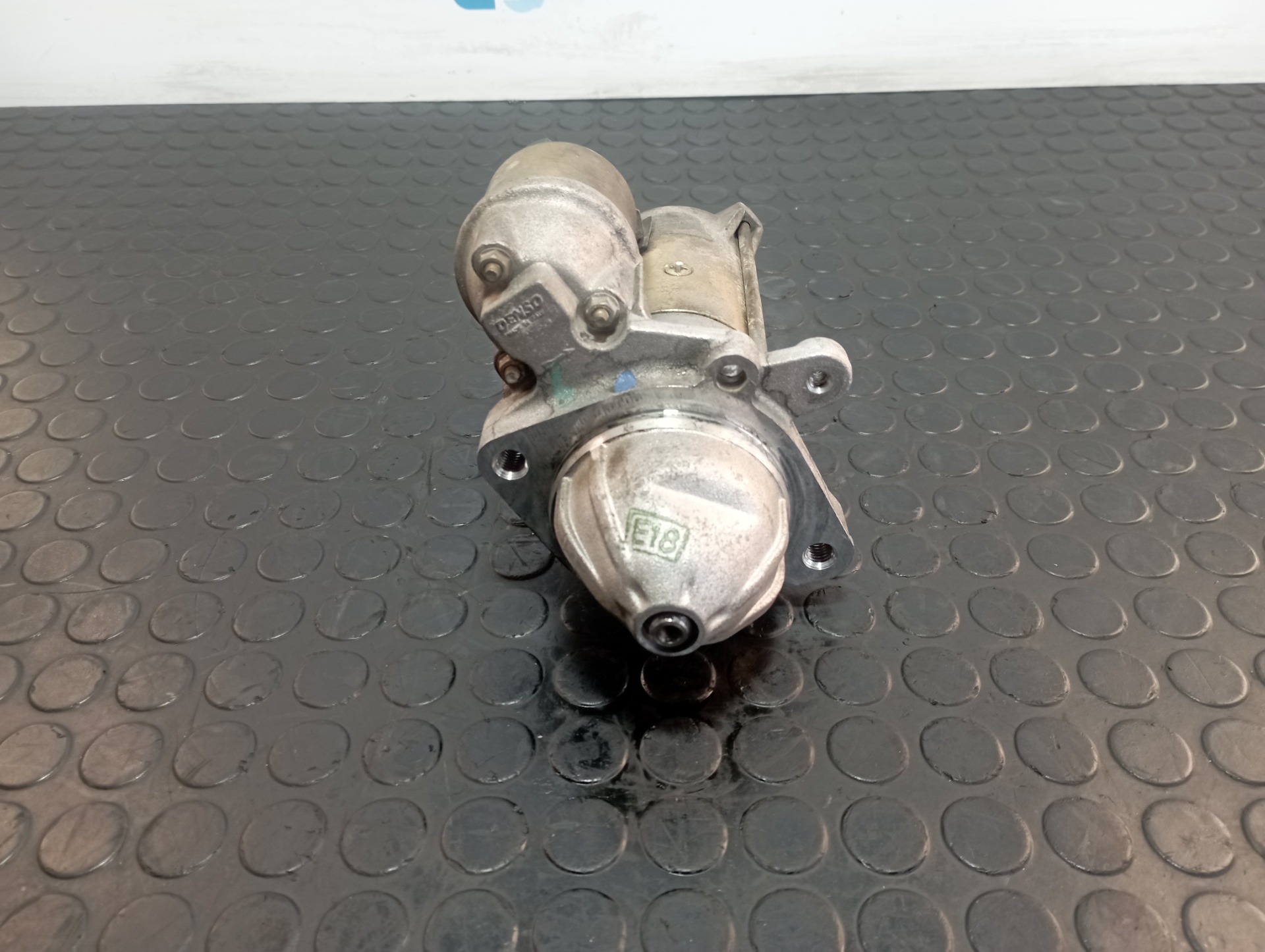 MOTOR ARRANQUE BMW SERIE 5 BERLINA (E39) - vista 5