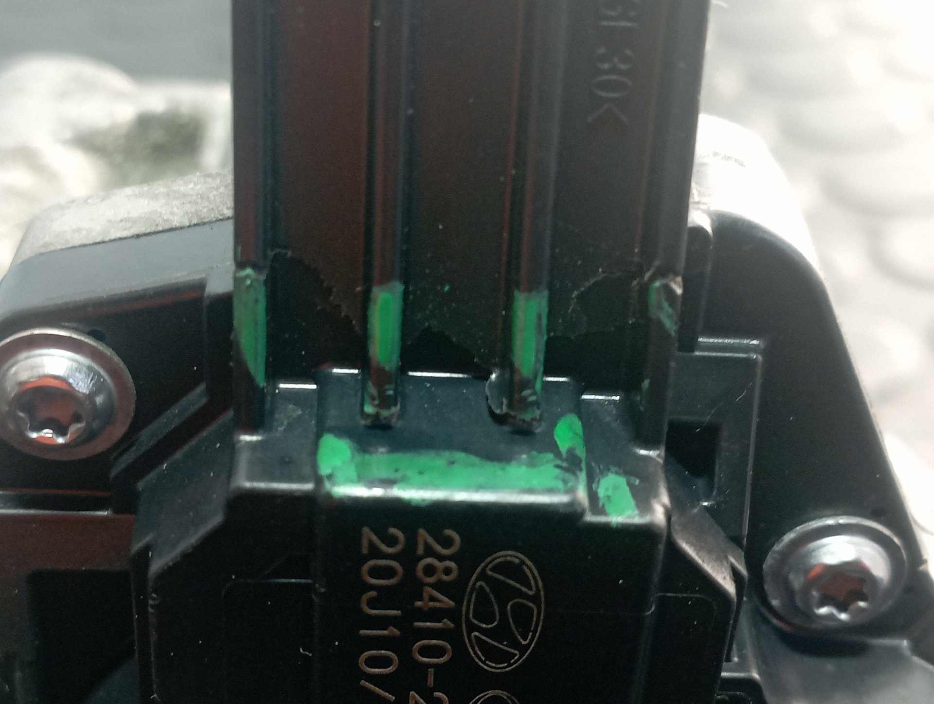 VALVULA EGR HYUNDAI I30 - vista 3