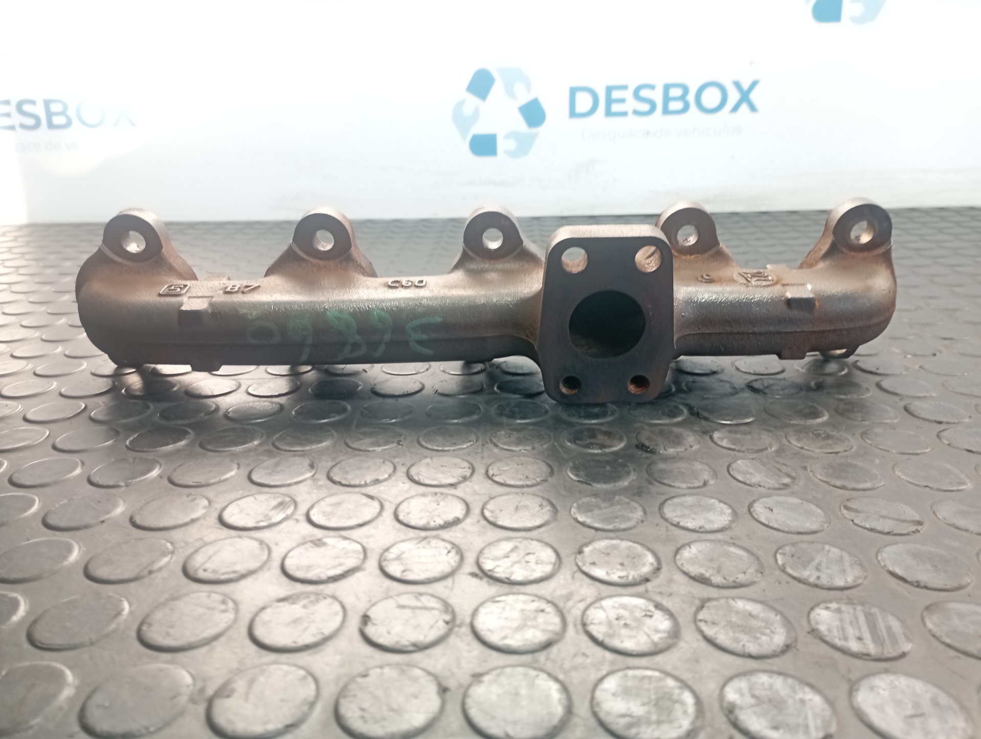 COLECTOR ESCAPE FORD FOCUS TURN. - vista 3