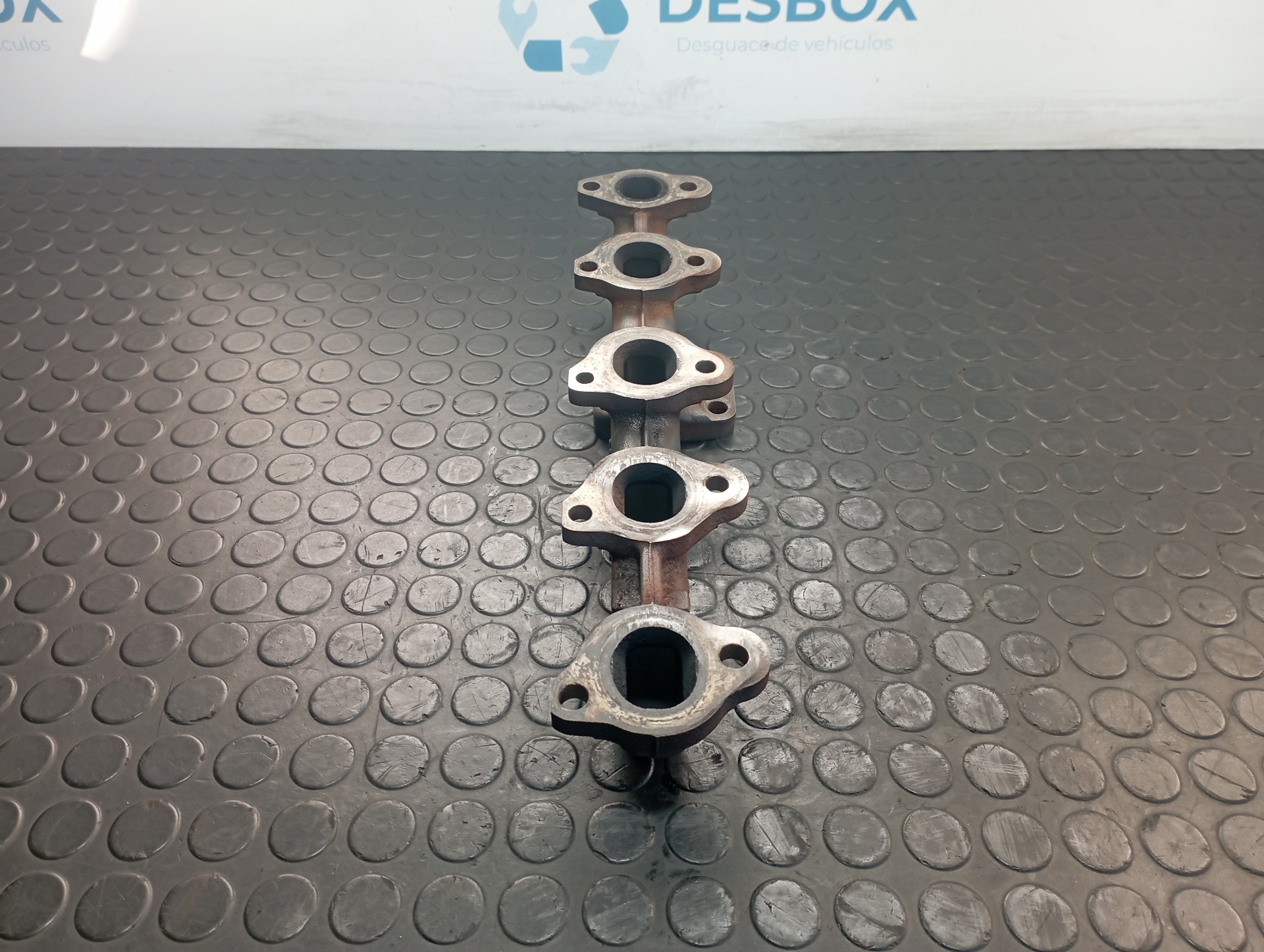 COLECTOR ESCAPE FORD FOCUS TURN. - vista 4