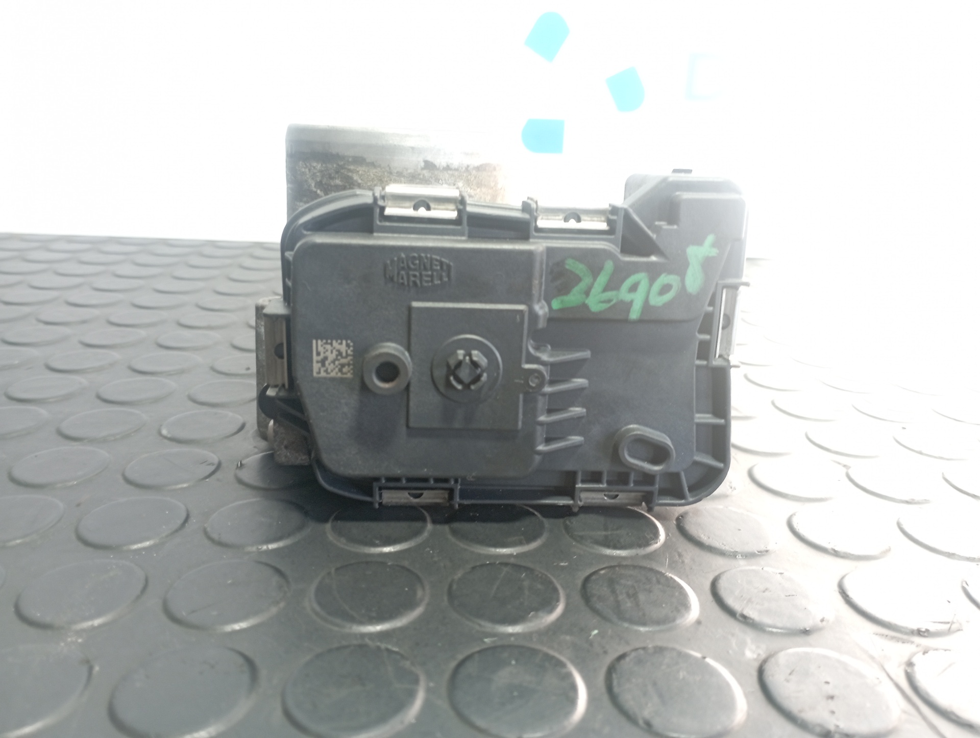 CAJA MARIPOSA VOLKSWAGEN GOLF VII LIM. - vista 5