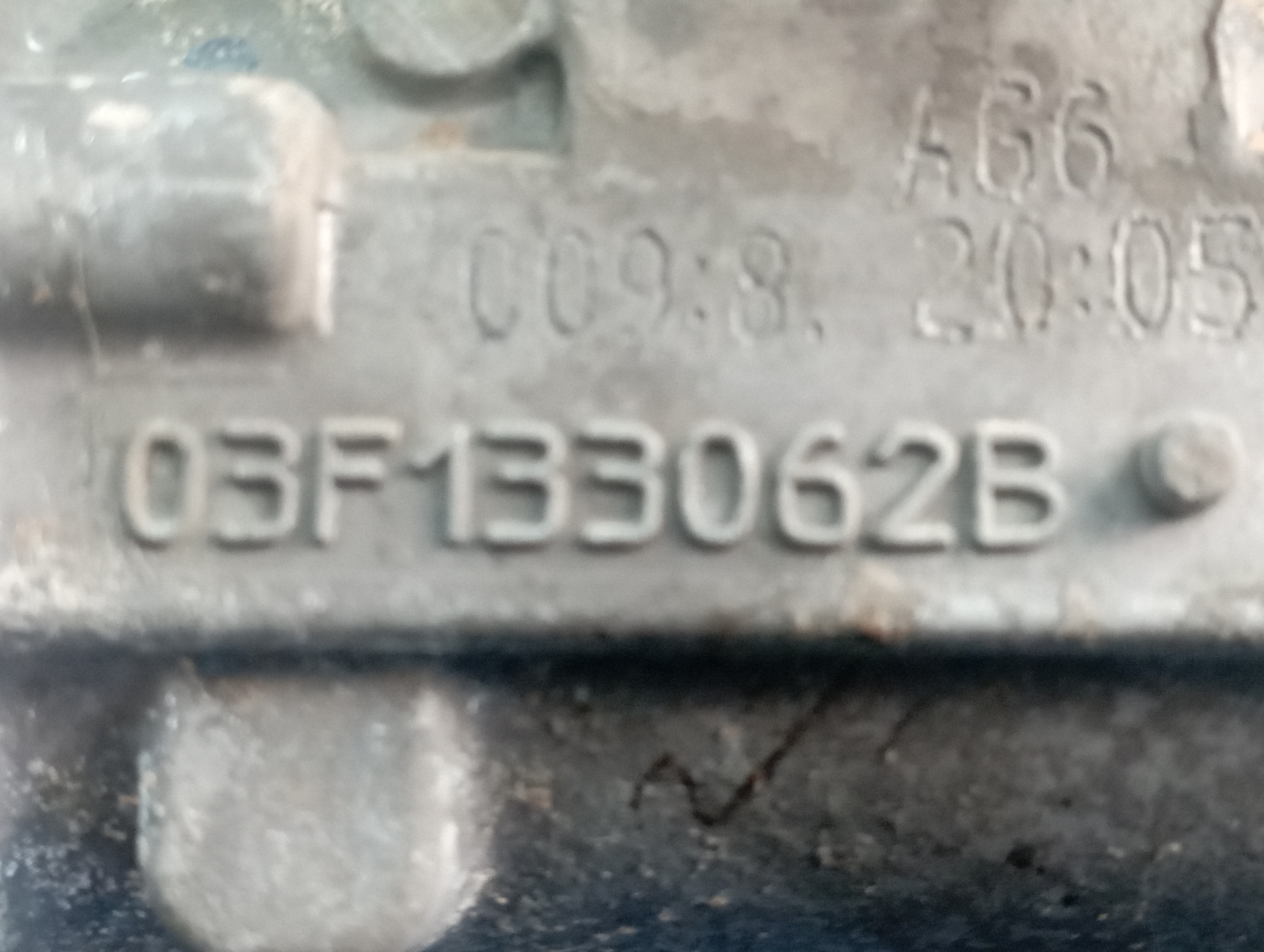 CAJA MARIPOSA VOLKSWAGEN GOLF VII LIM. - vista 4