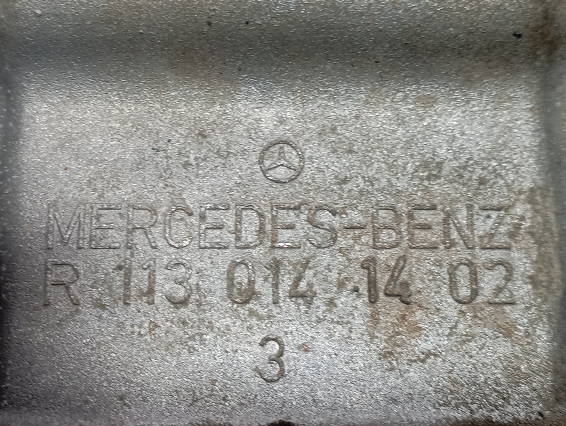 SOBRECARTER MERCEDES-BENZ CLASE CL (W215) COUPE - vista 4