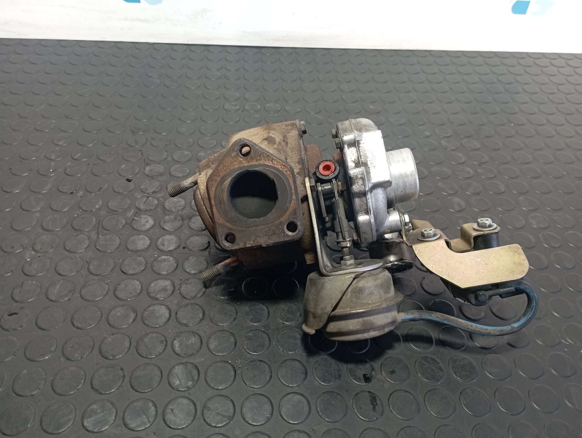 TURBOCOMPRESOR BMW SERIE 5 BERLINA (E39) - vista 5