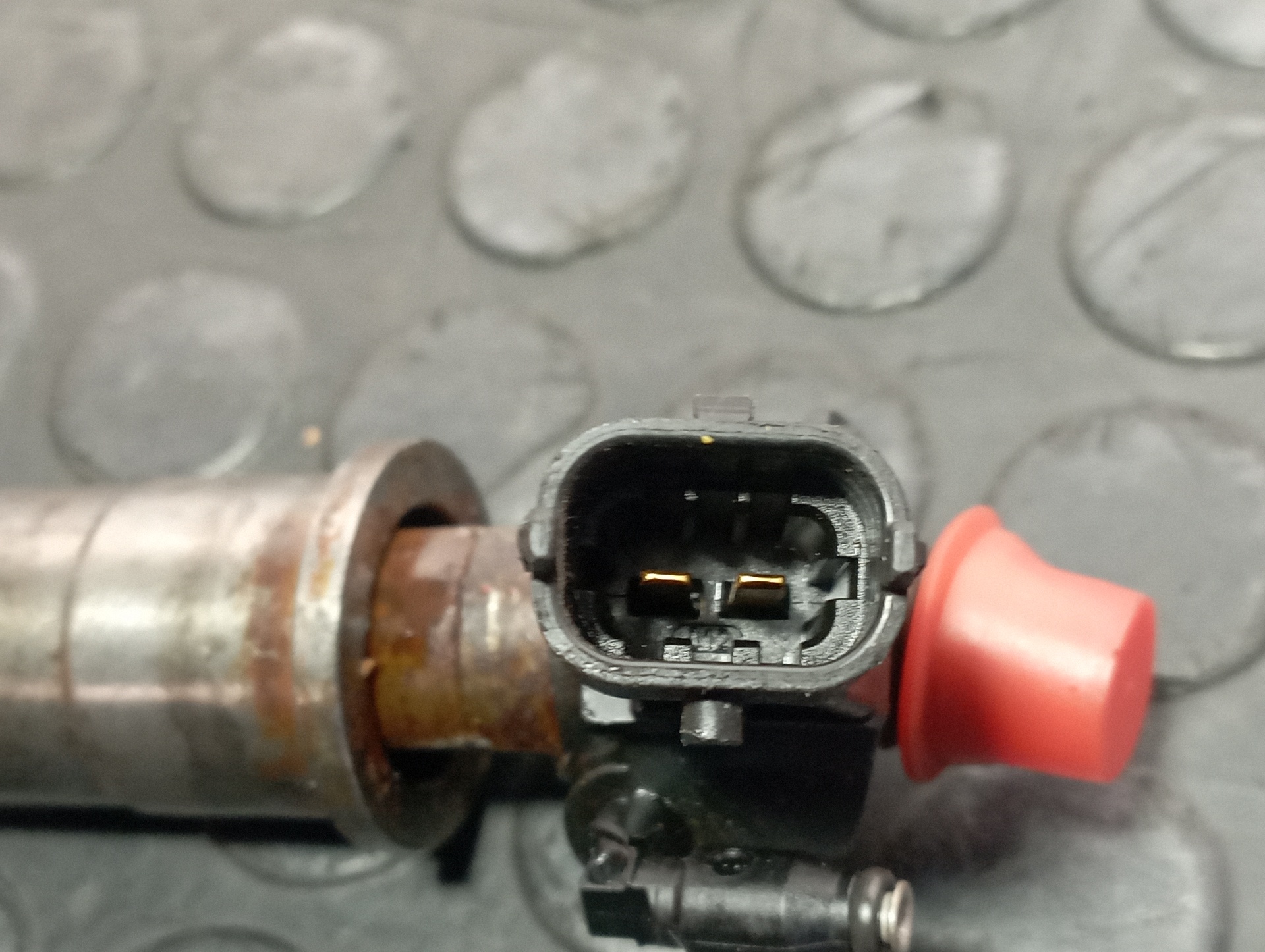 INYECTOR NISSAN QASHQAI (J10) - vista 3