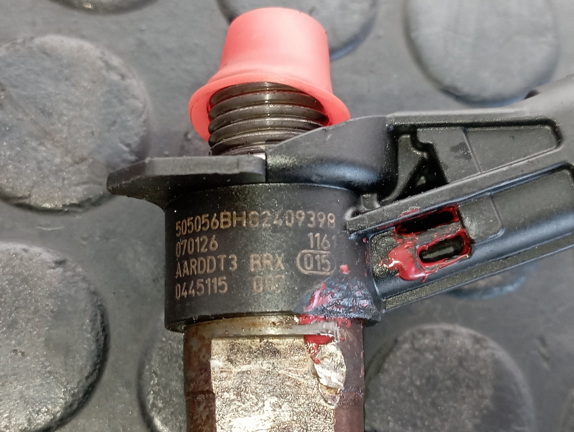 INYECTOR NISSAN QASHQAI (J10) - vista 2