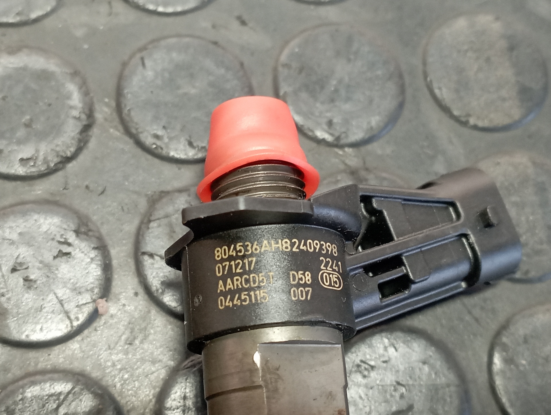 INYECTOR NISSAN QASHQAI (J10) - vista 3