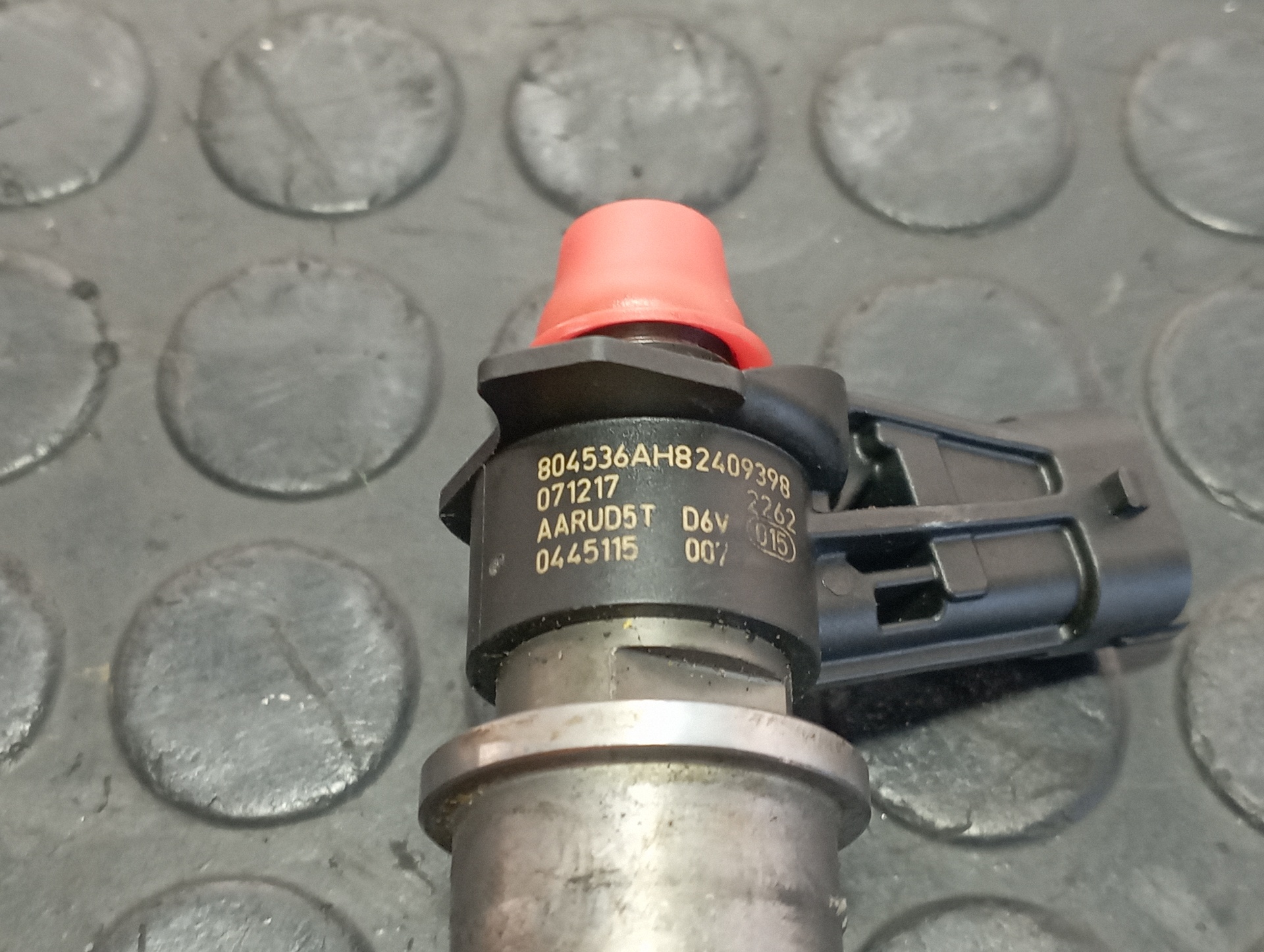 INYECTOR NISSAN QASHQAI (J10) - vista 2