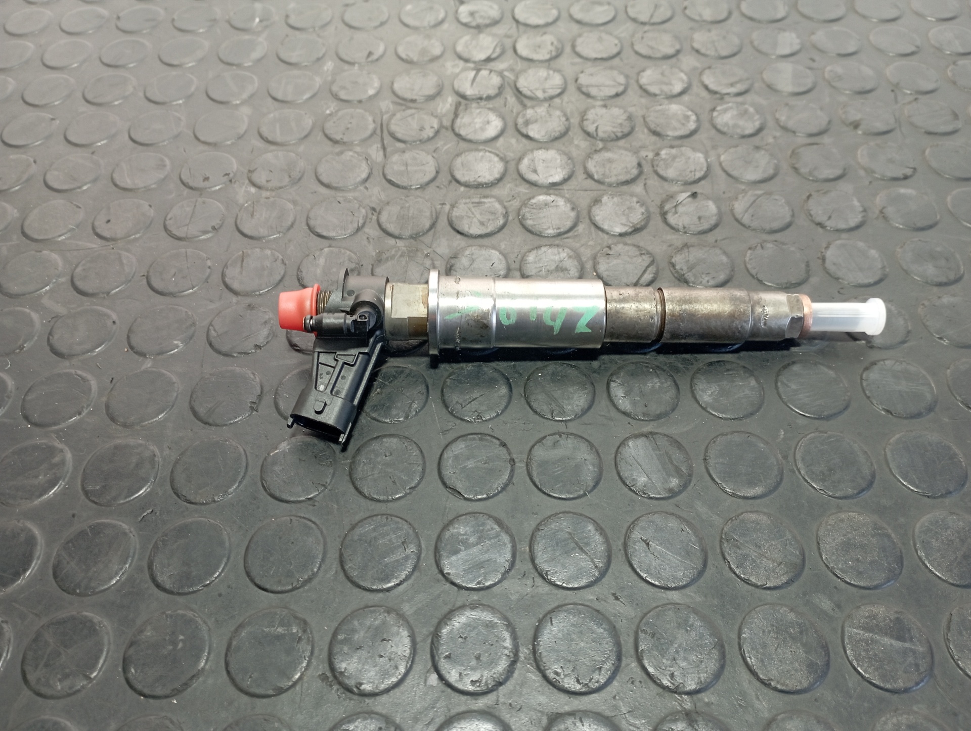 INYECTOR NISSAN QASHQAI (J10) - vista 5