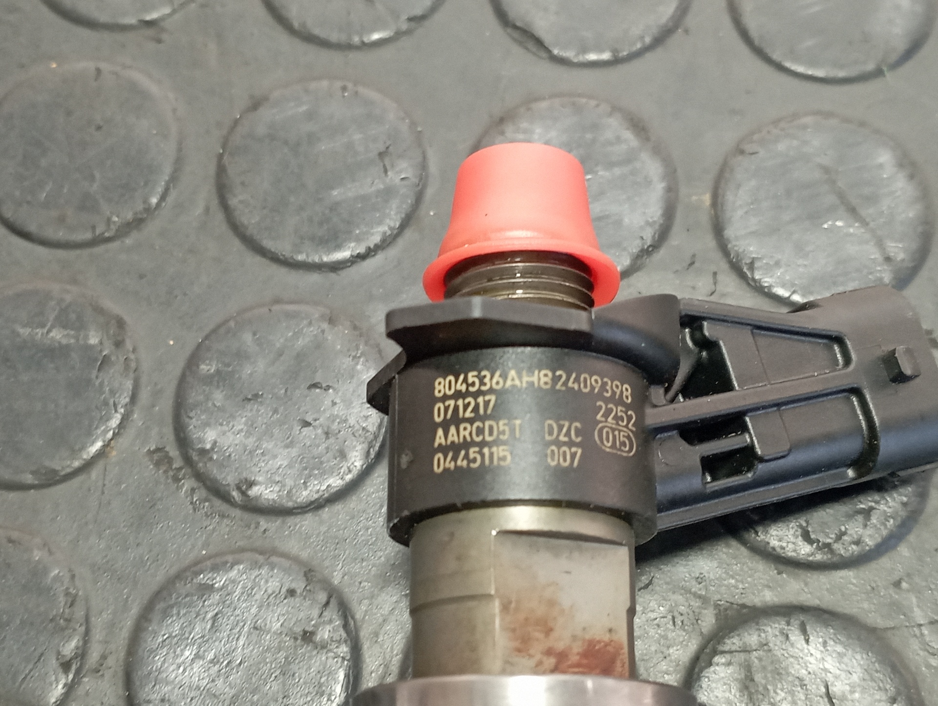 INYECTOR NISSAN QASHQAI (J10) - vista 2