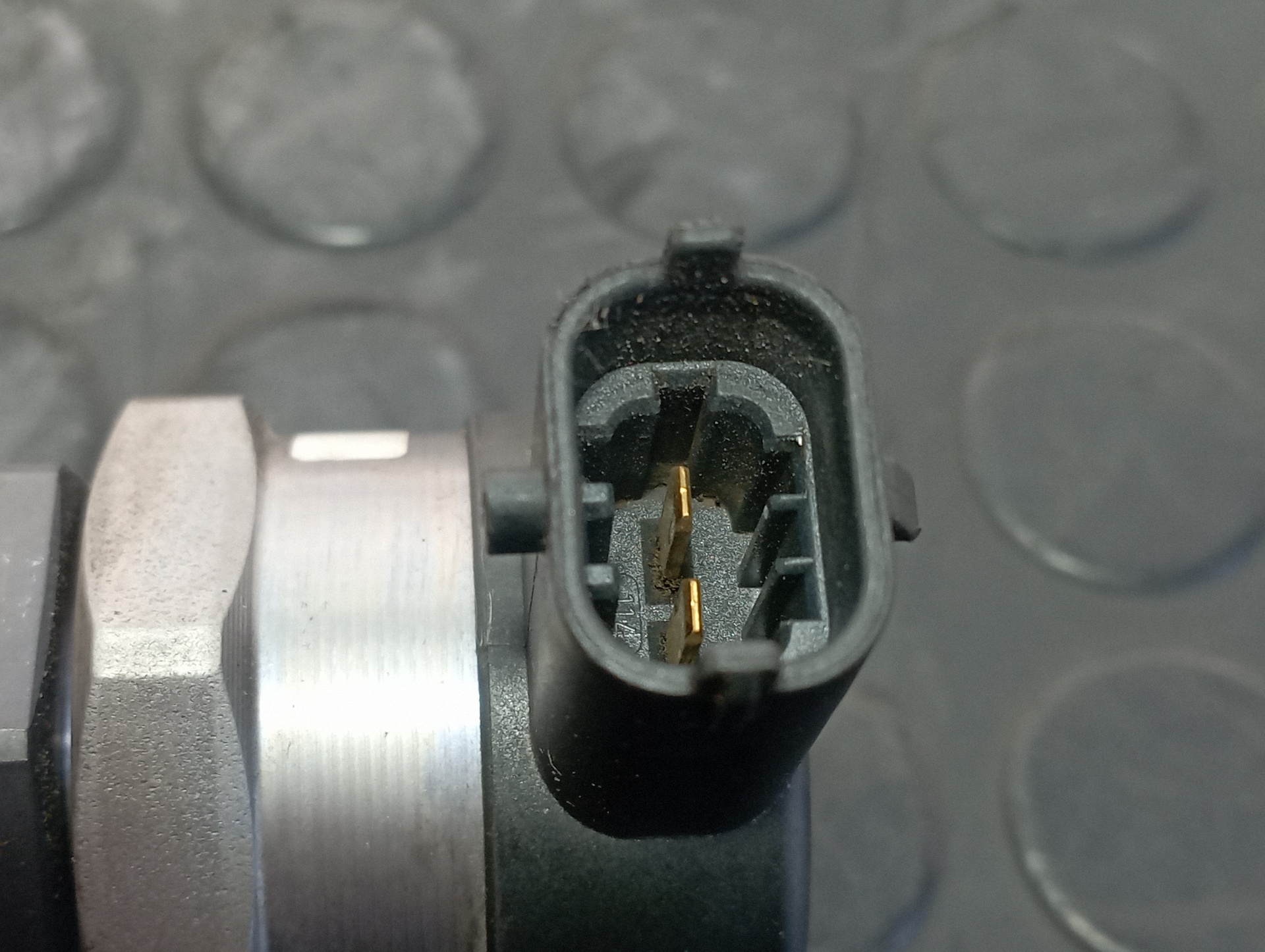 RAMPA INYECTORA NISSAN QASHQAI (J10) - vista 5