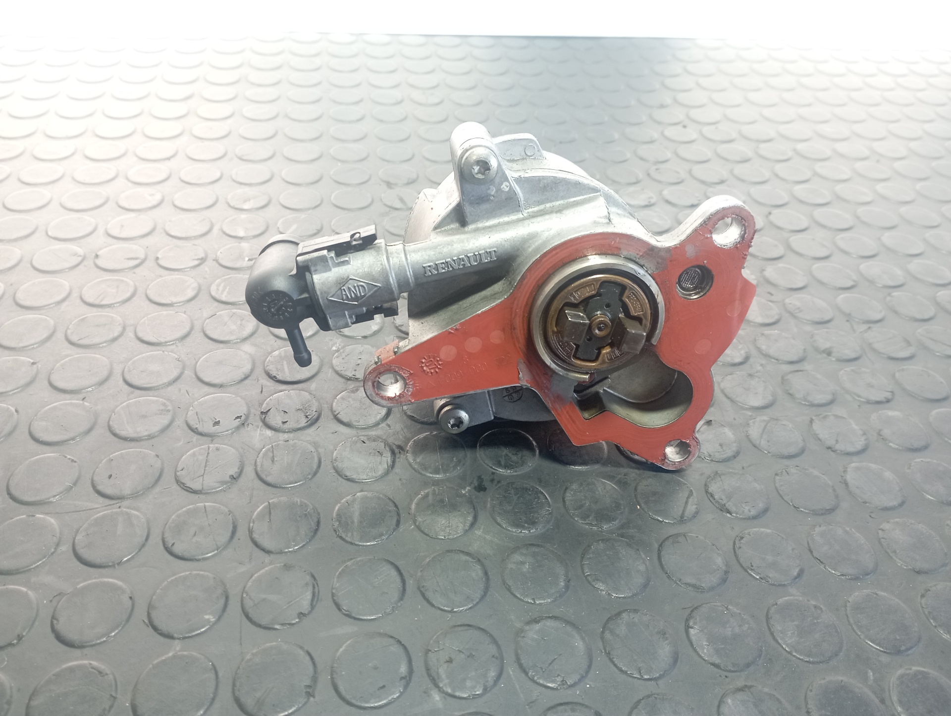 DEPRESOR FRENO / BOMBA VACIO NISSAN QASHQAI (J10)