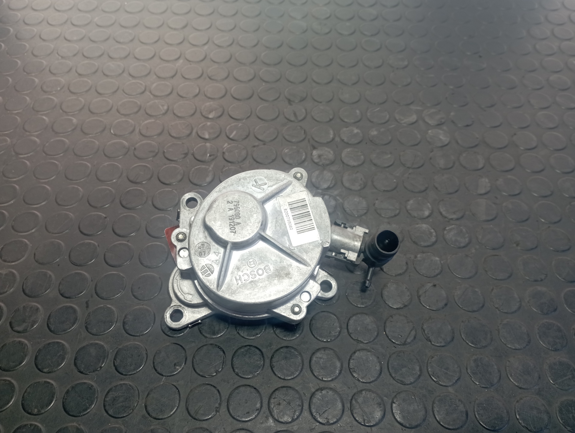 DEPRESOR FRENO / BOMBA VACIO NISSAN QASHQAI (J10) - vista 5