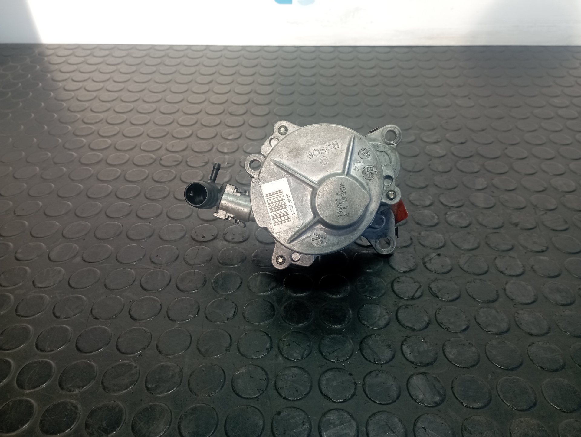 DEPRESOR FRENO / BOMBA VACIO NISSAN QASHQAI (J10) - vista 4