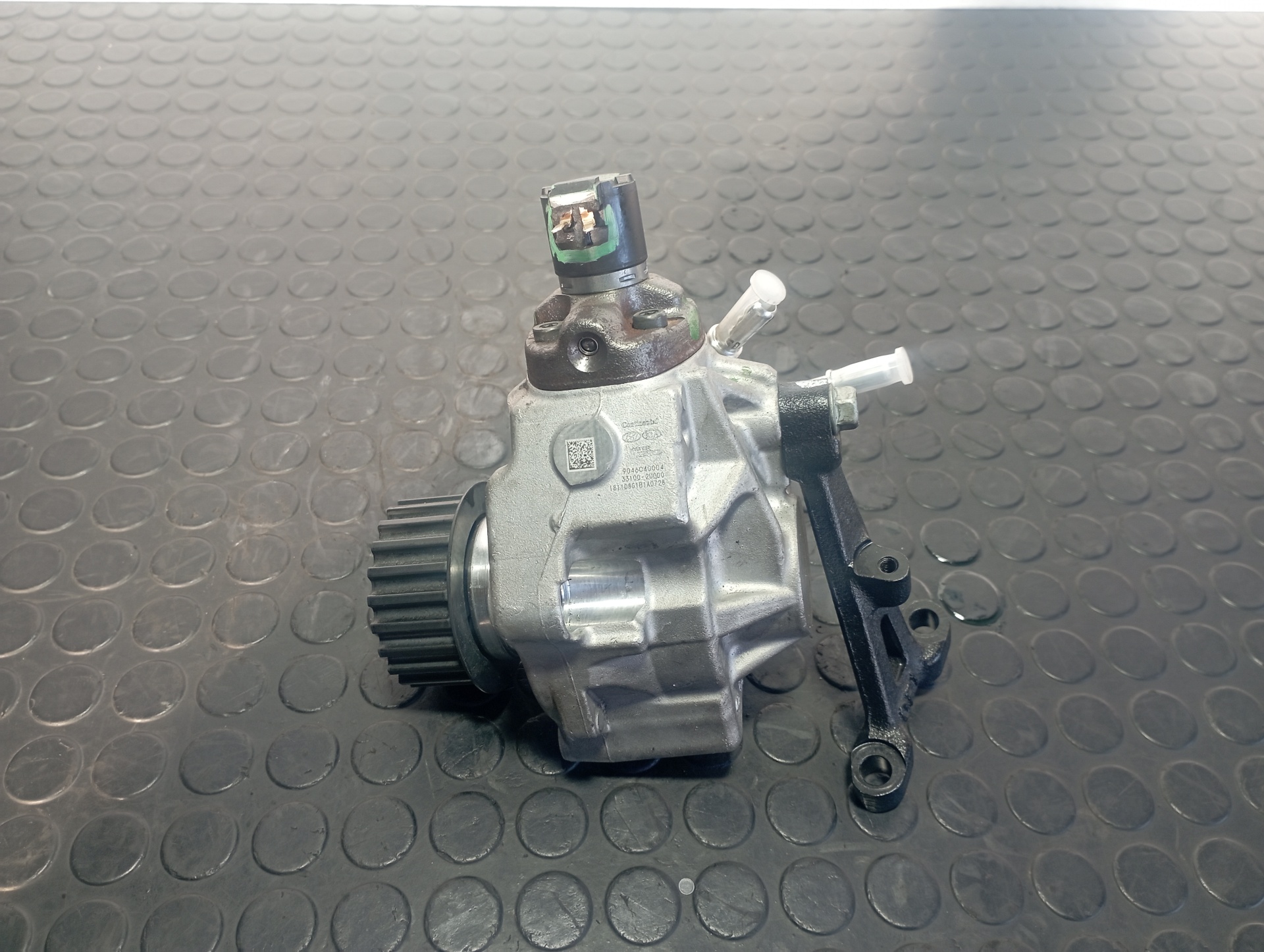 BOMBA INYECCION HYUNDAI I30 - vista 2