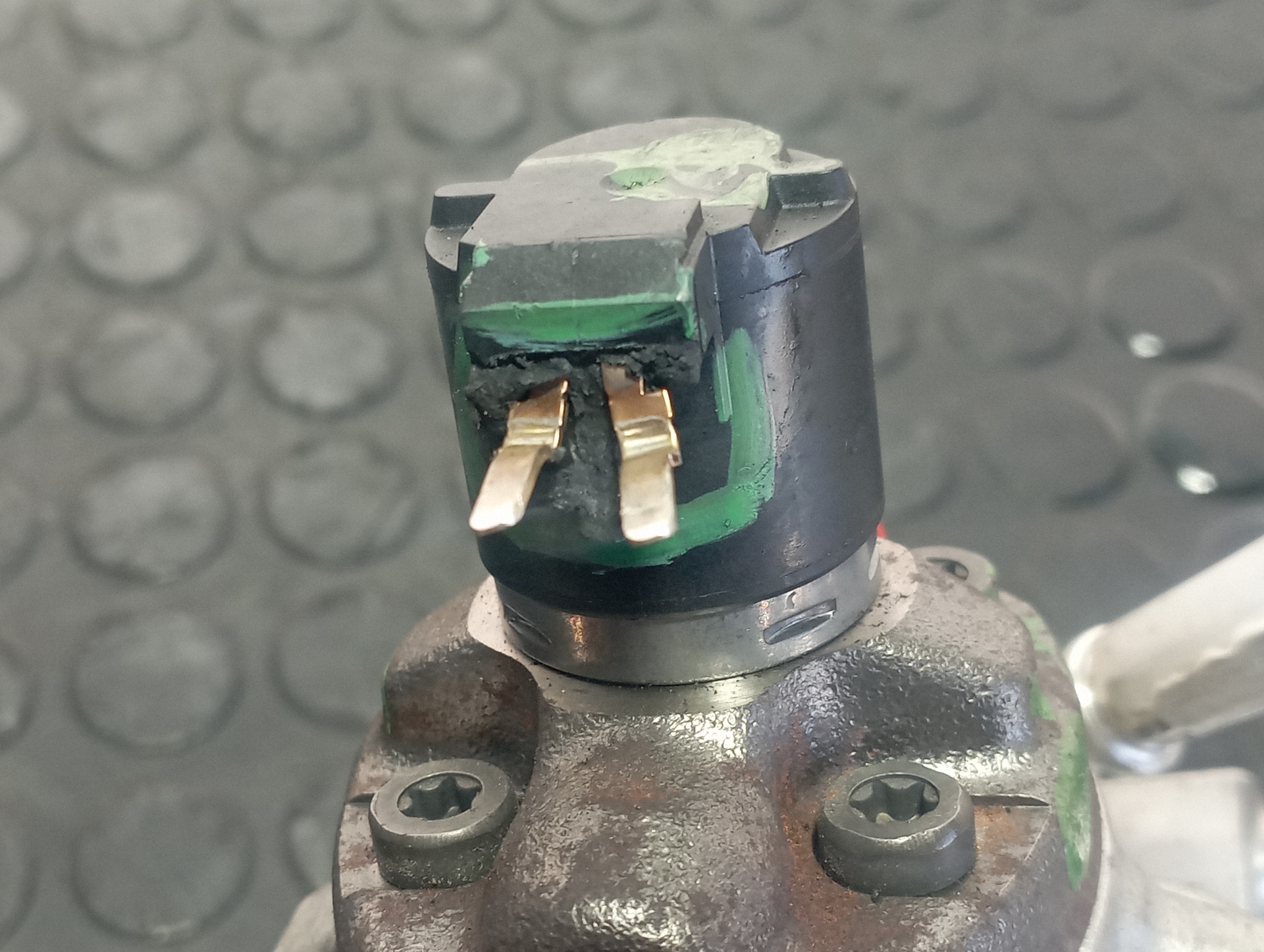 BOMBA INYECCION HYUNDAI I30 - vista 6