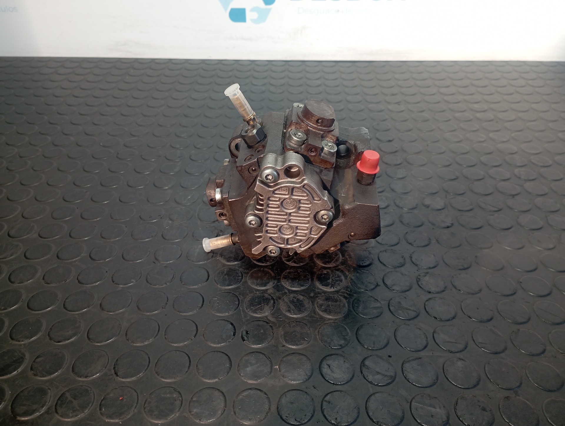 BOMBA INYECCION NISSAN QASHQAI (J10) - vista 2