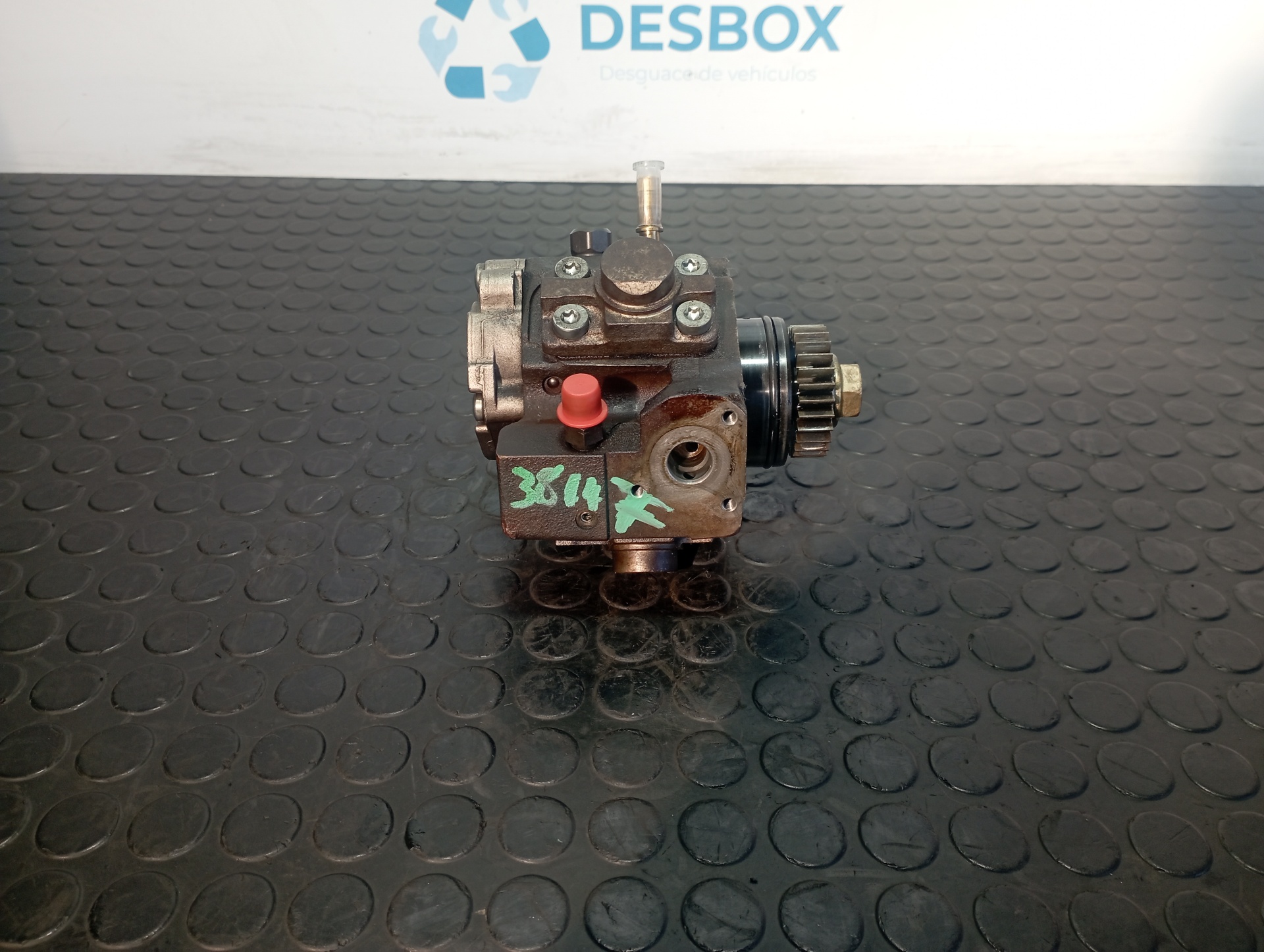 BOMBA INYECCION NISSAN QASHQAI (J10) - vista 3