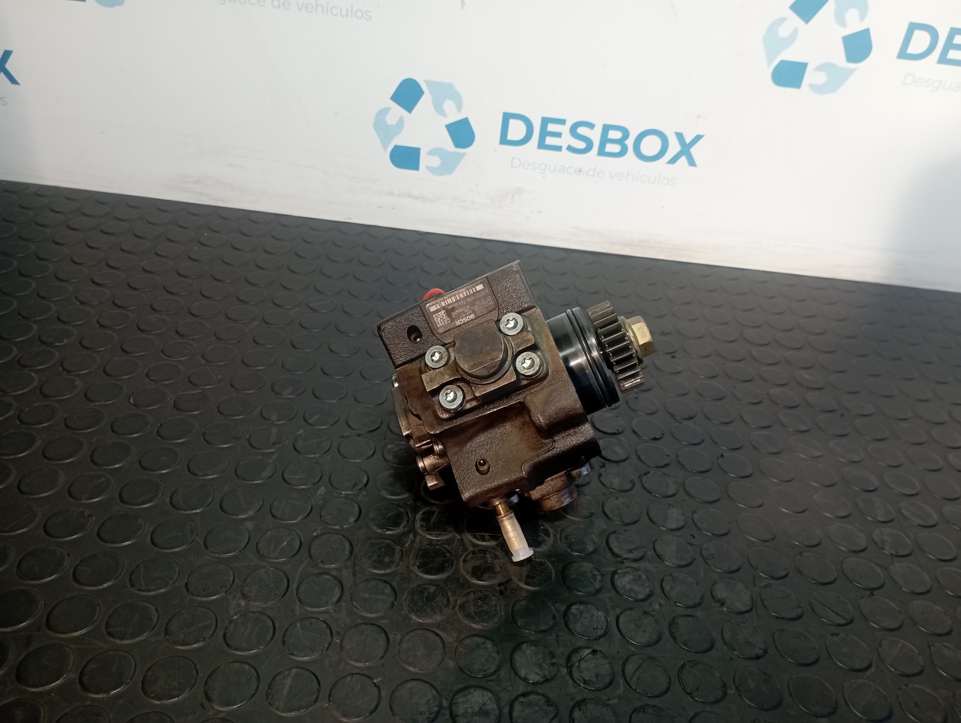 BOMBA INYECCION NISSAN QASHQAI (J10) - vista 4