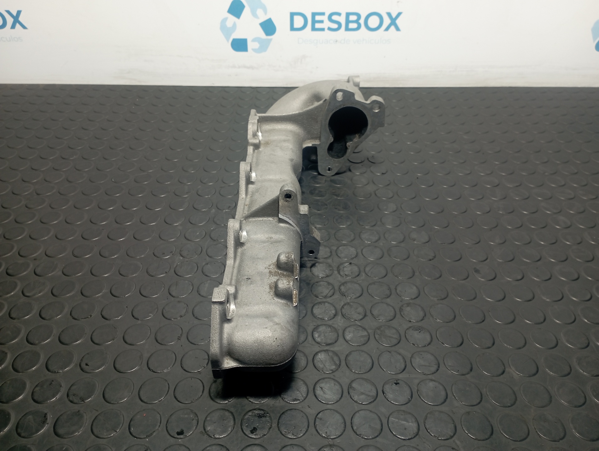 COLECTOR ADMISION NISSAN QASHQAI (J10) - vista 3