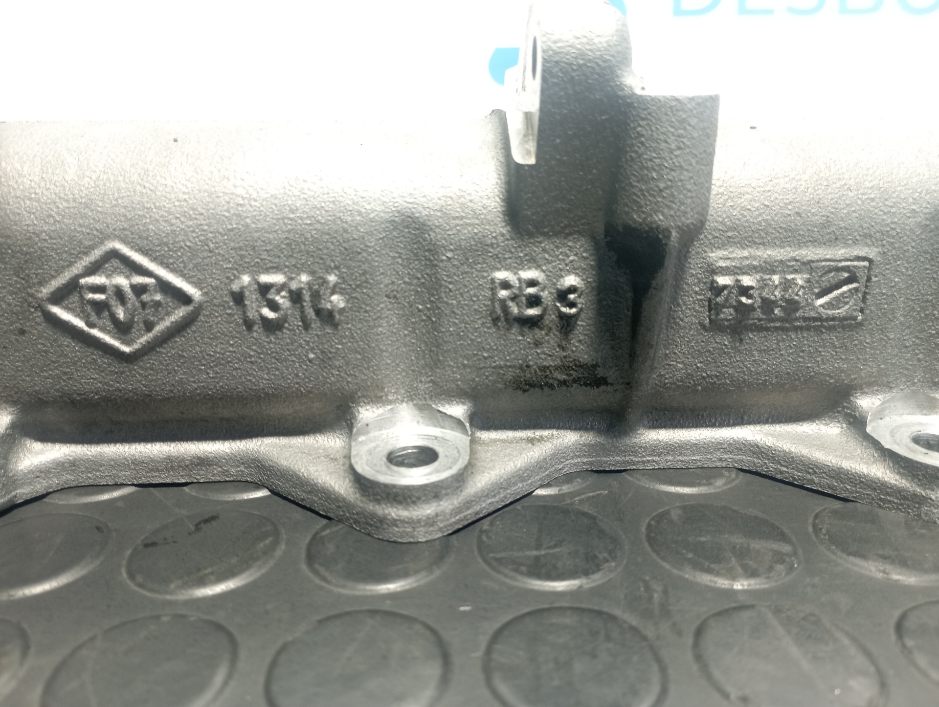 COLECTOR ADMISION NISSAN QASHQAI (J10) - vista 2