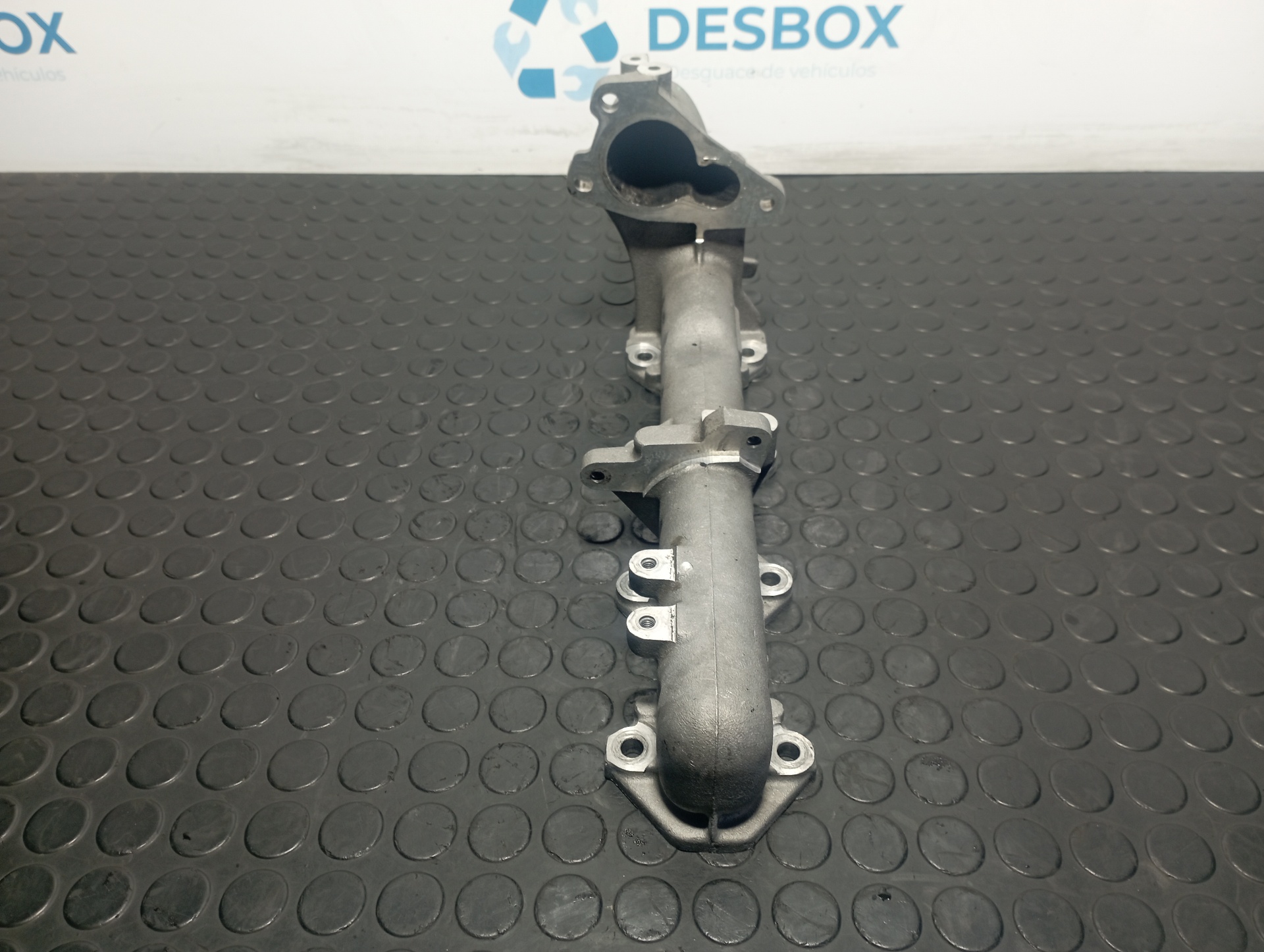 COLECTOR ADMISION NISSAN QASHQAI (J10) - vista 5