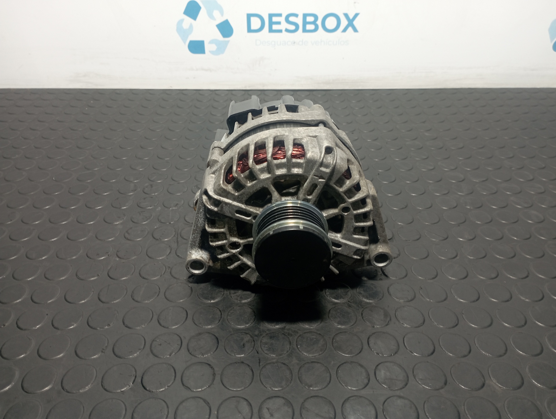 ALTERNADOR OPEL MOKKA X