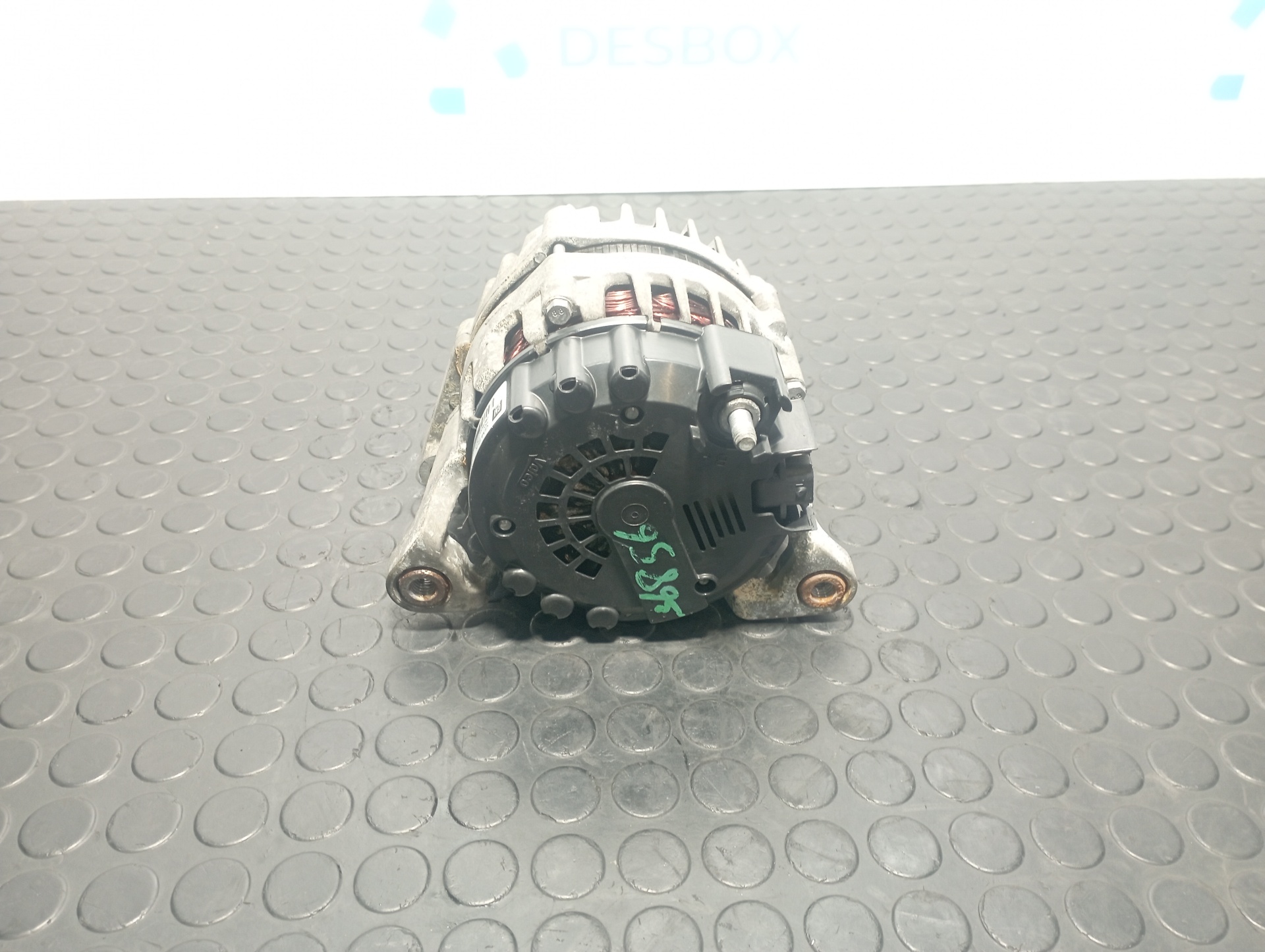 ALTERNADOR OPEL MOKKA X - vista 2