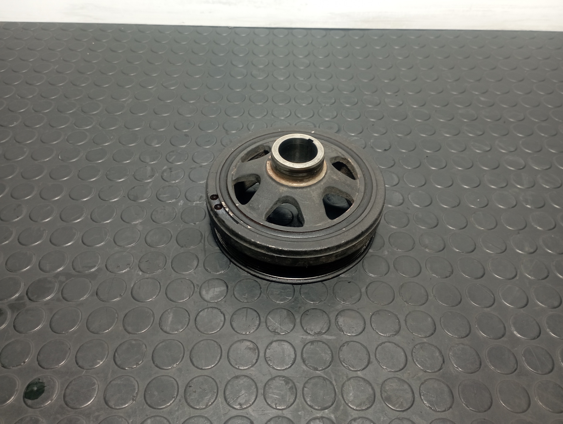 POLEA CIGUEÑAL MERCEDES-BENZ CLASE CL (W215) COUPE - vista 3