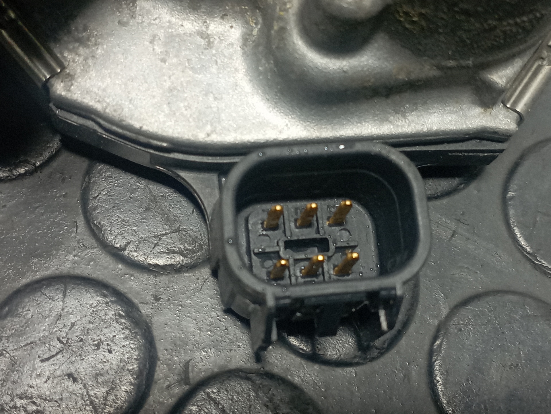 CAJA MARIPOSA OPEL MOKKA X - vista 2