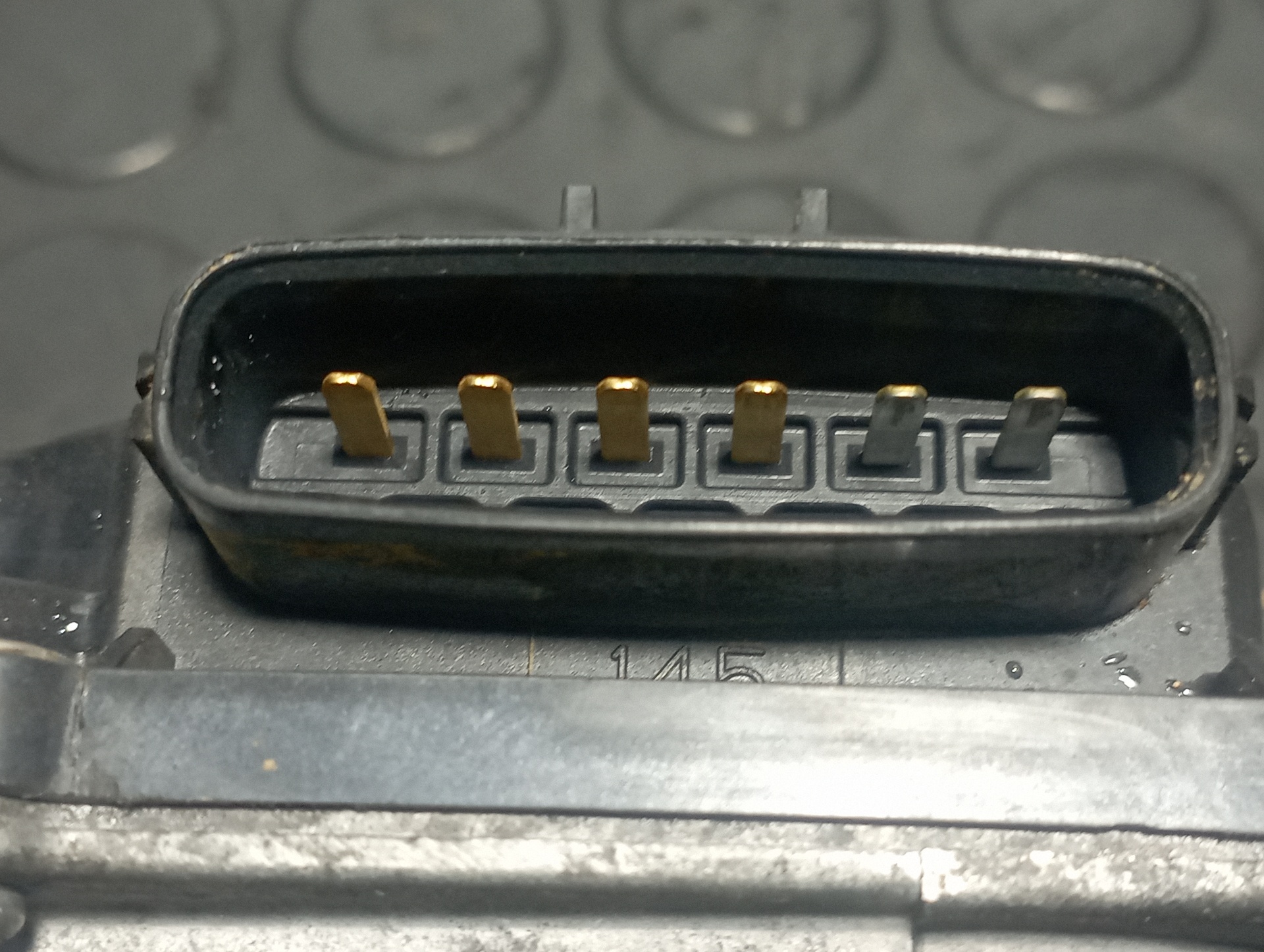 CAJA MARIPOSA VOLVO XC 40 - vista 4