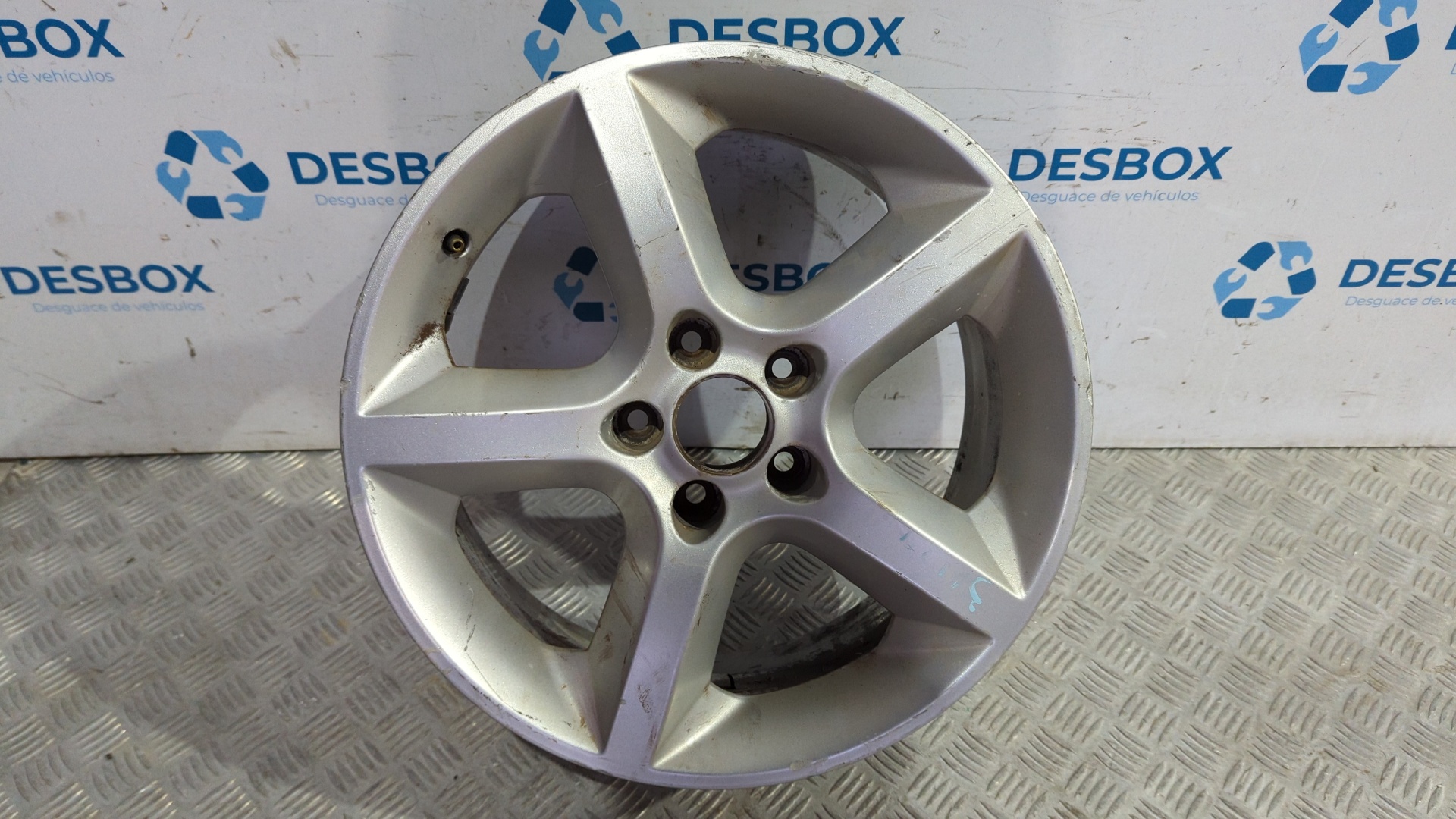 JUEGO LLANTAS OPEL ASTRA GTC - vista 9