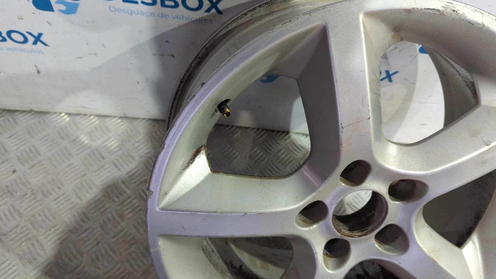 JUEGO LLANTAS OPEL ASTRA GTC - vista 4