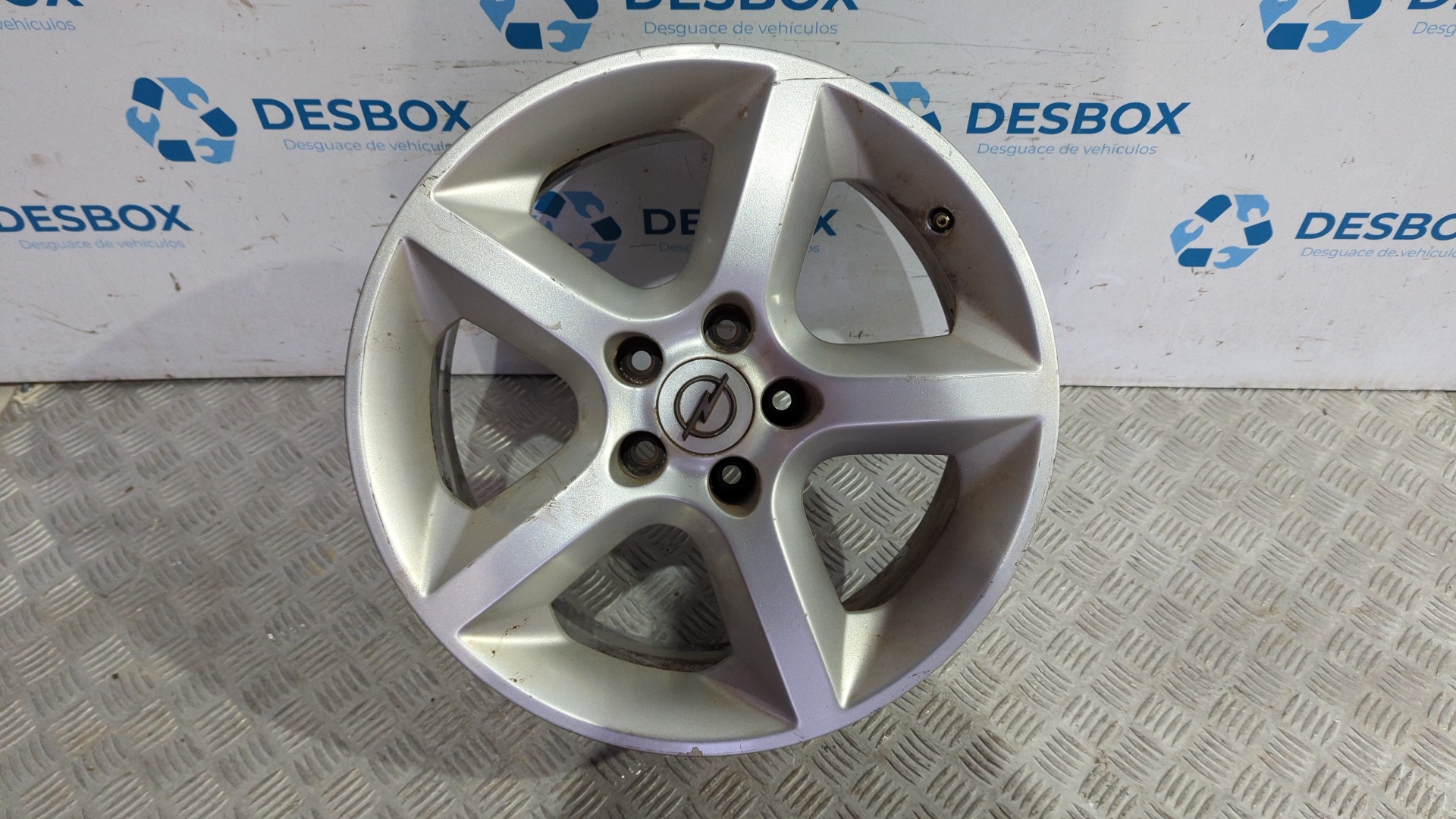 JUEGO LLANTAS OPEL ASTRA GTC - vista 3