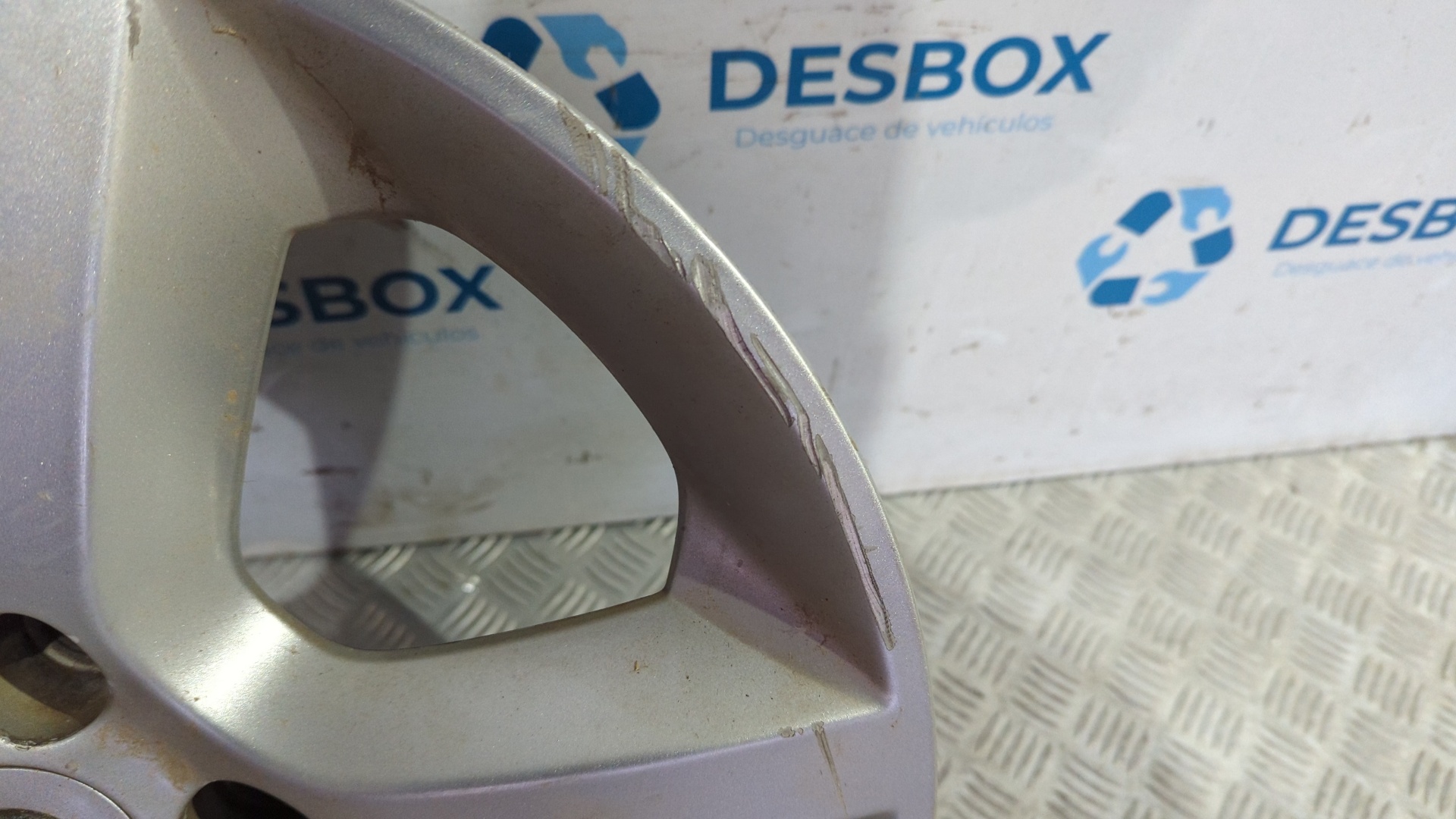 JUEGO LLANTAS OPEL ASTRA GTC - vista 5