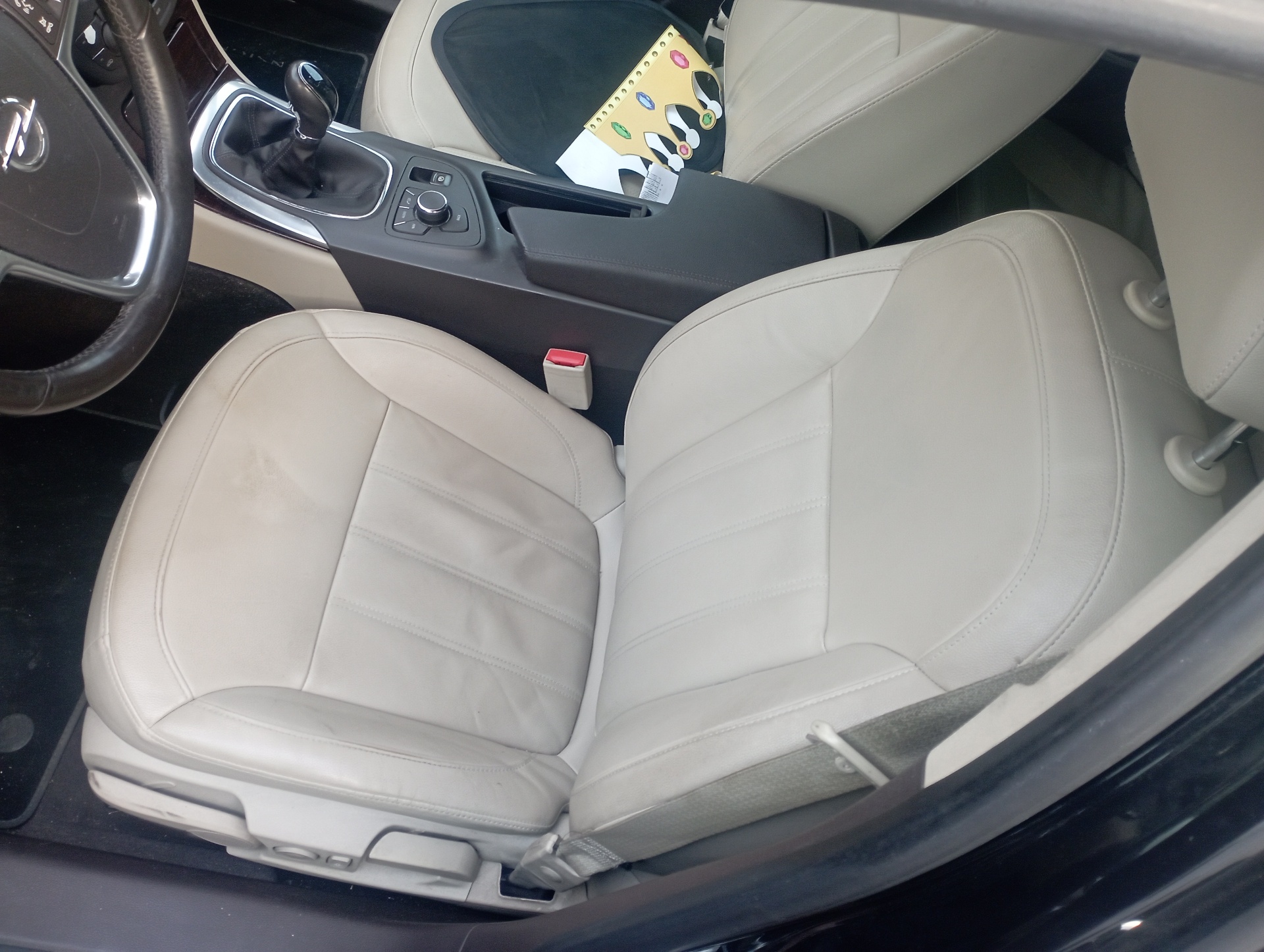 CERRADURA PUERTA DELANTERA DERECHA OPEL INSIGNIA BERLINA - vista 4