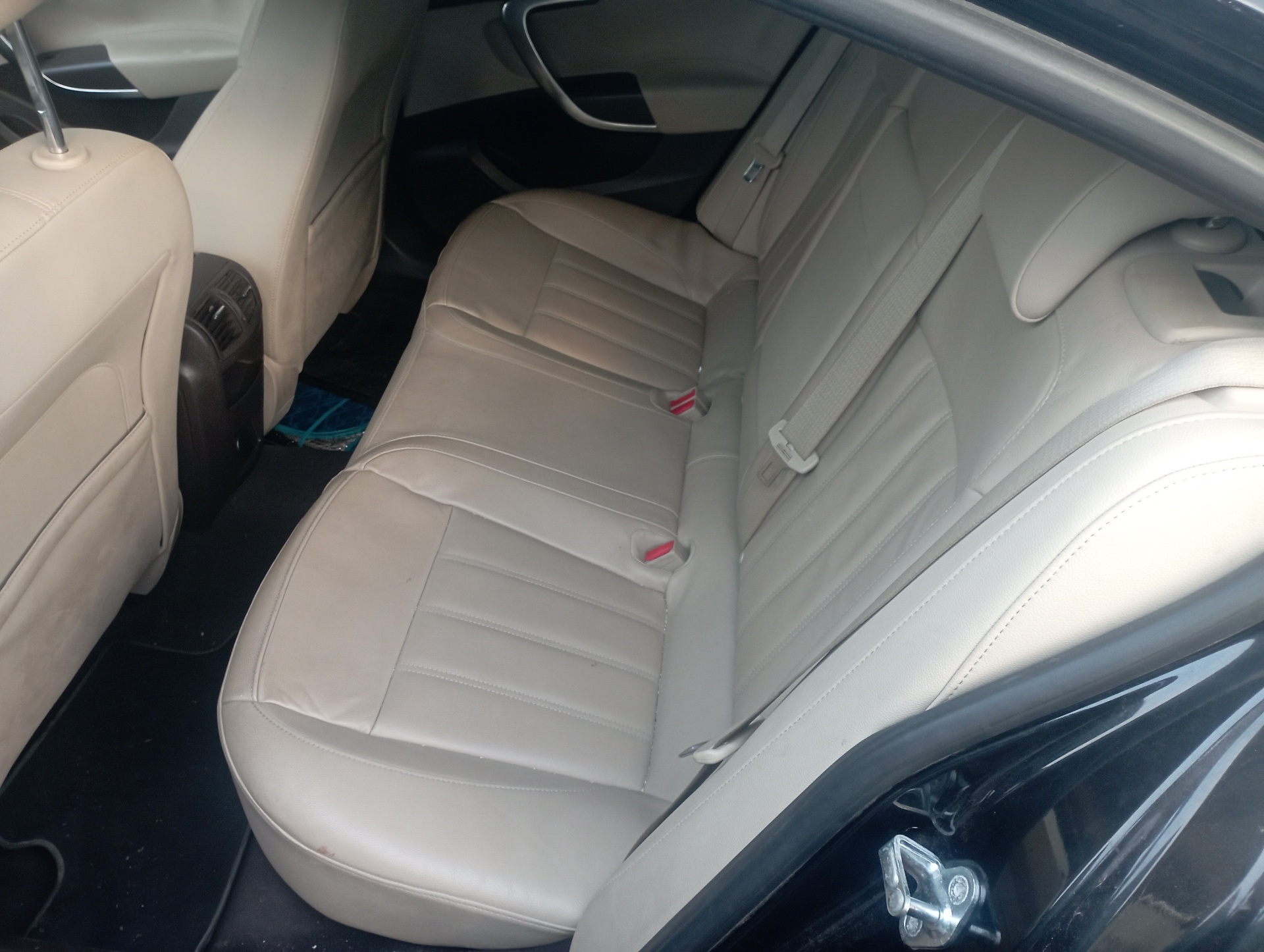 CERRADURA PUERTA DELANTERA DERECHA OPEL INSIGNIA BERLINA - vista 7