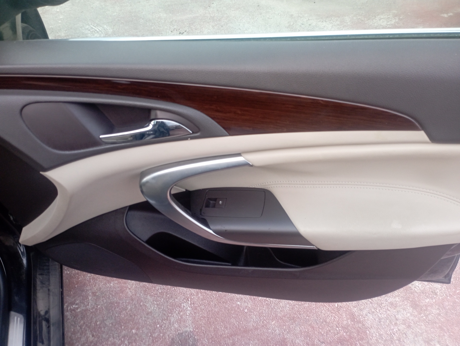 CERRADURA PUERTA DELANTERA DERECHA OPEL INSIGNIA BERLINA - vista 12